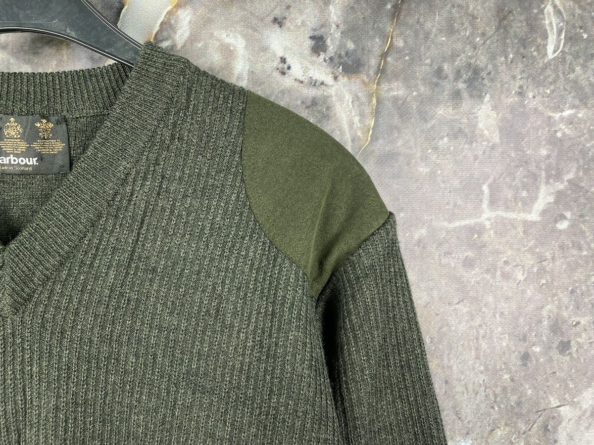 Barbour × Other Men’s Barbour Sweater Sporting Rib Size Medium Size US M / EU 48-50 / 2 - 4 Thumbnail