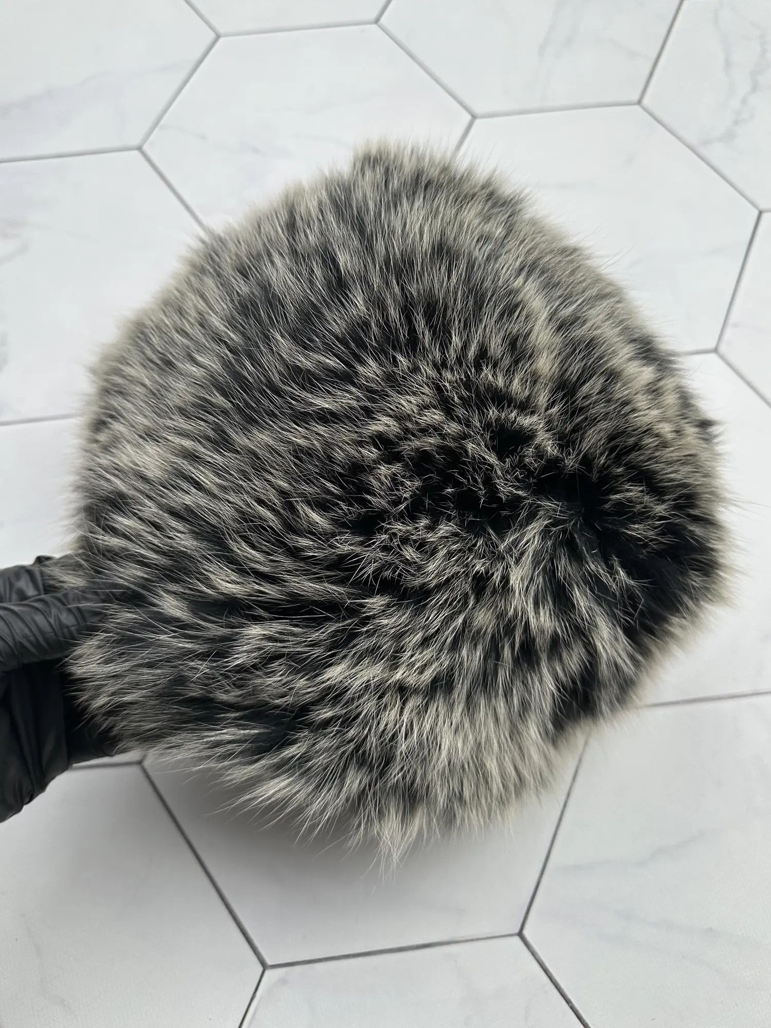 Japanese Brand Vintage Fur Hat E2 Size ONE SIZE - 2 Thumbnail