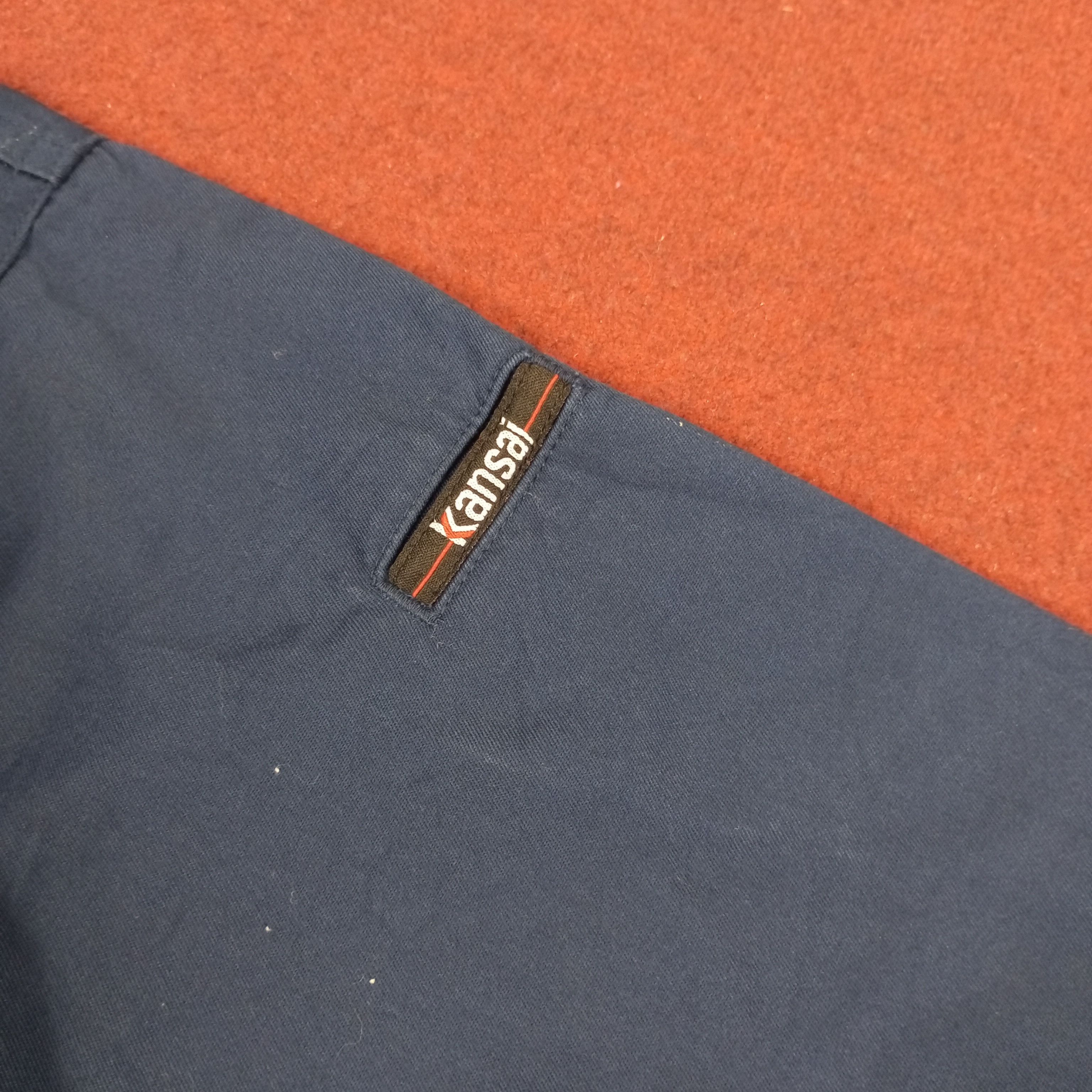 Japanese Brand × Kansai Yamamoto × Vintage Kansai X Number Nine Custom Art Japanese Brand Jacket Size US L / EU 52-54 / 3 - 8 Thumbnail