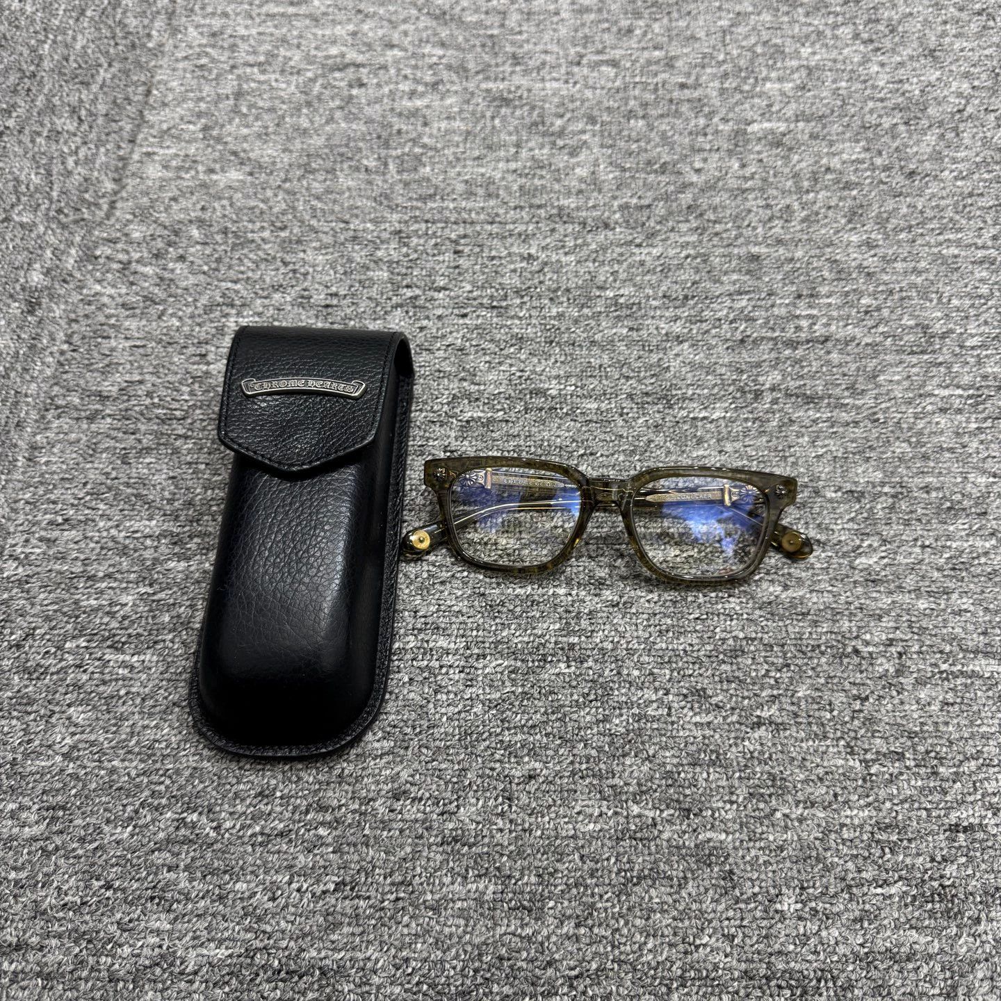 Chrome Hearts Chrome Hearts Sunglasses 99 New One Size Size ONE SIZE - 1 Thumbnail