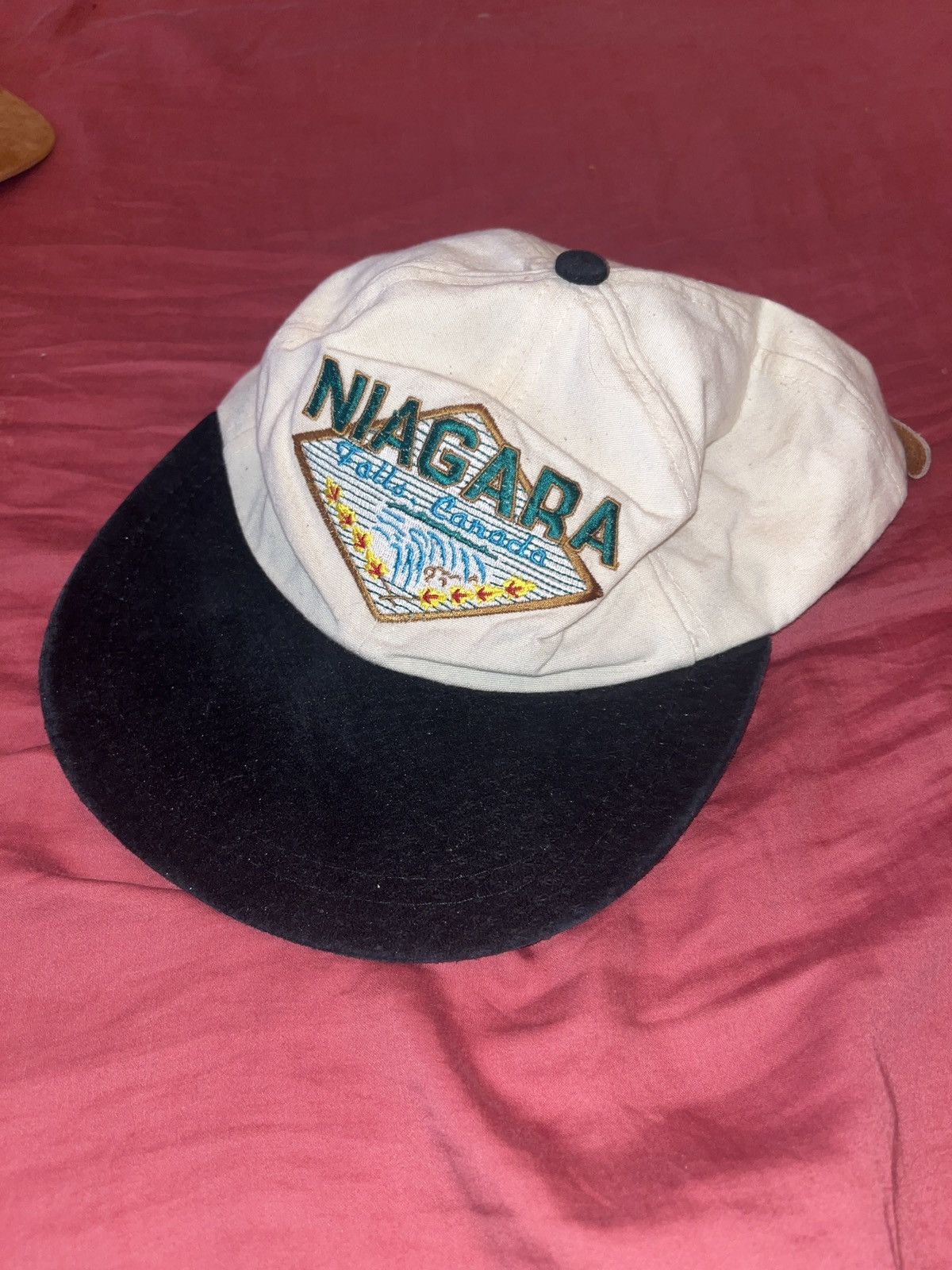 Vintage Vintage Niagara falls cap Size ONE SIZE - 1 Thumbnail