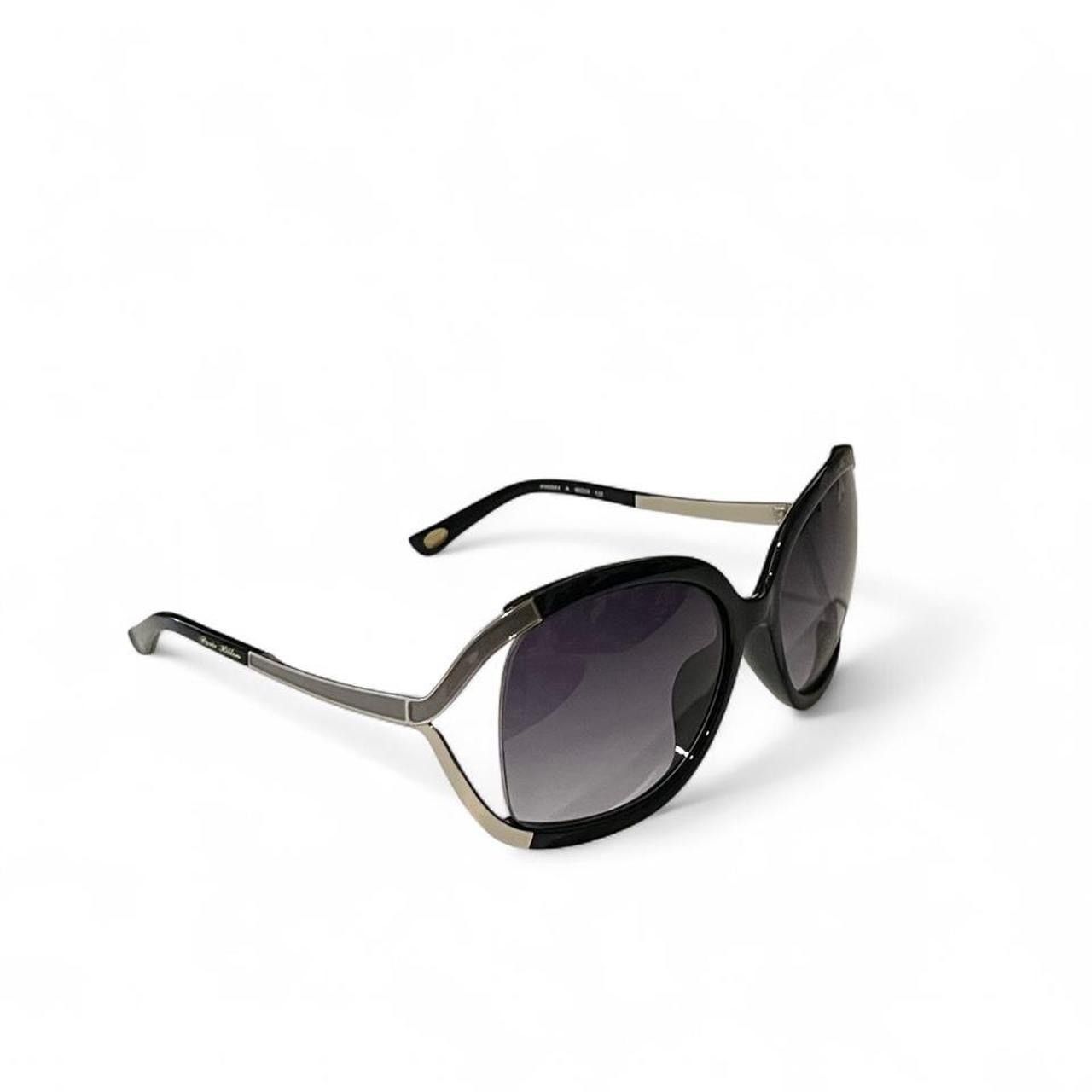 Other Y2K mcbling retro Paris Hilton oversized shield sunglasses Size ONE SIZE - 1 Thumbnail