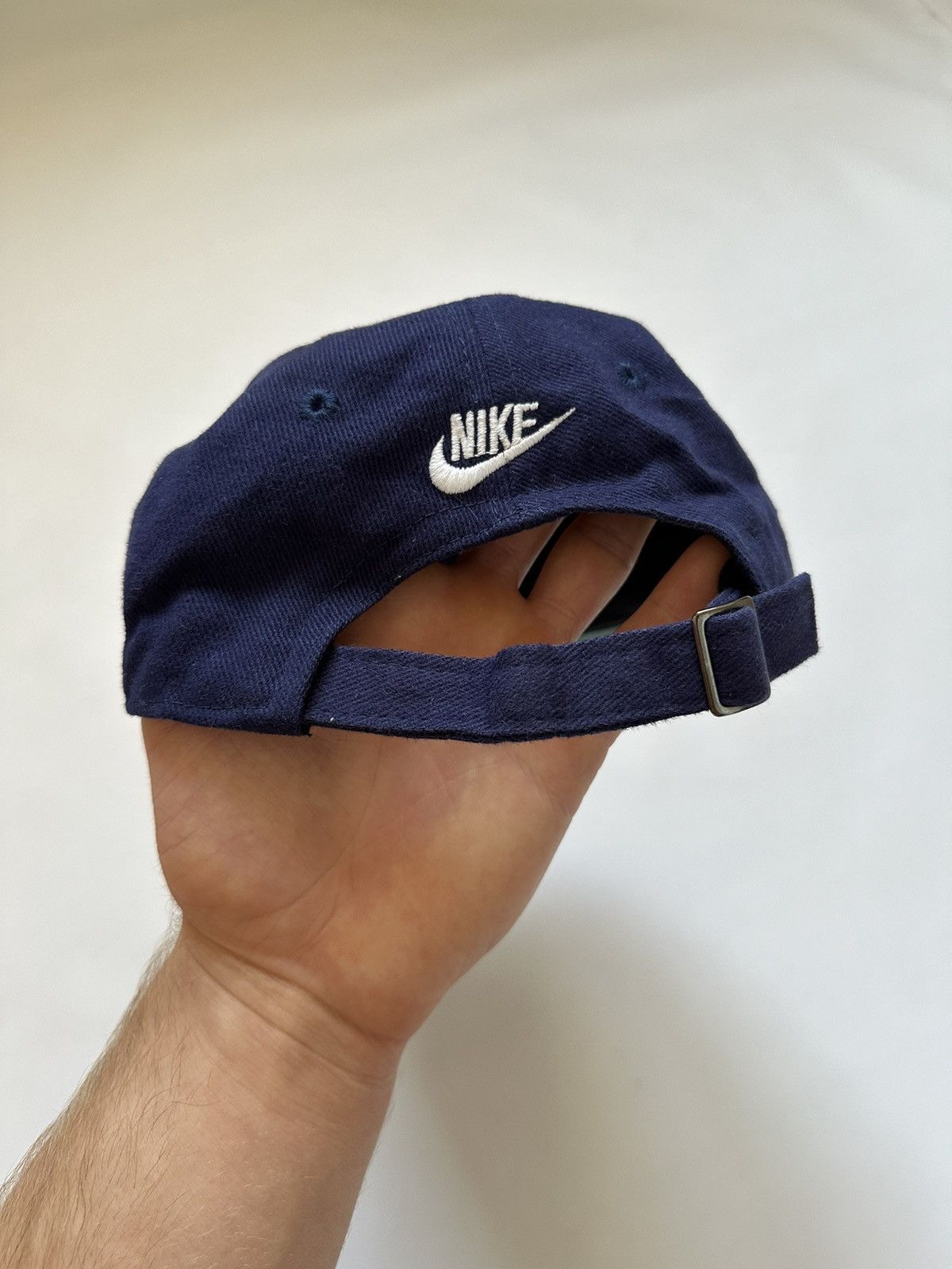 Nike Vintage Nike cap hat Size ONE SIZE - 3 Thumbnail