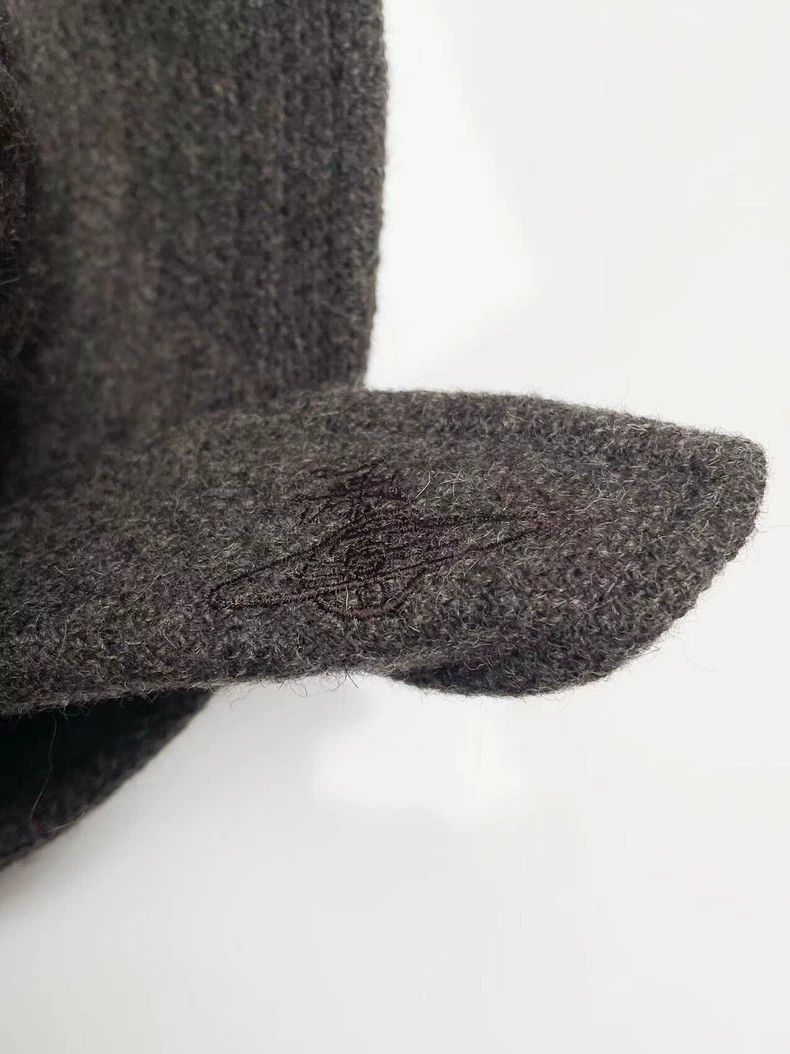 Vivienne Westwood Vivienne Westwood Woolen fisherman's cap ceremonial hat Size ONE SIZE - 5 Thumbnail