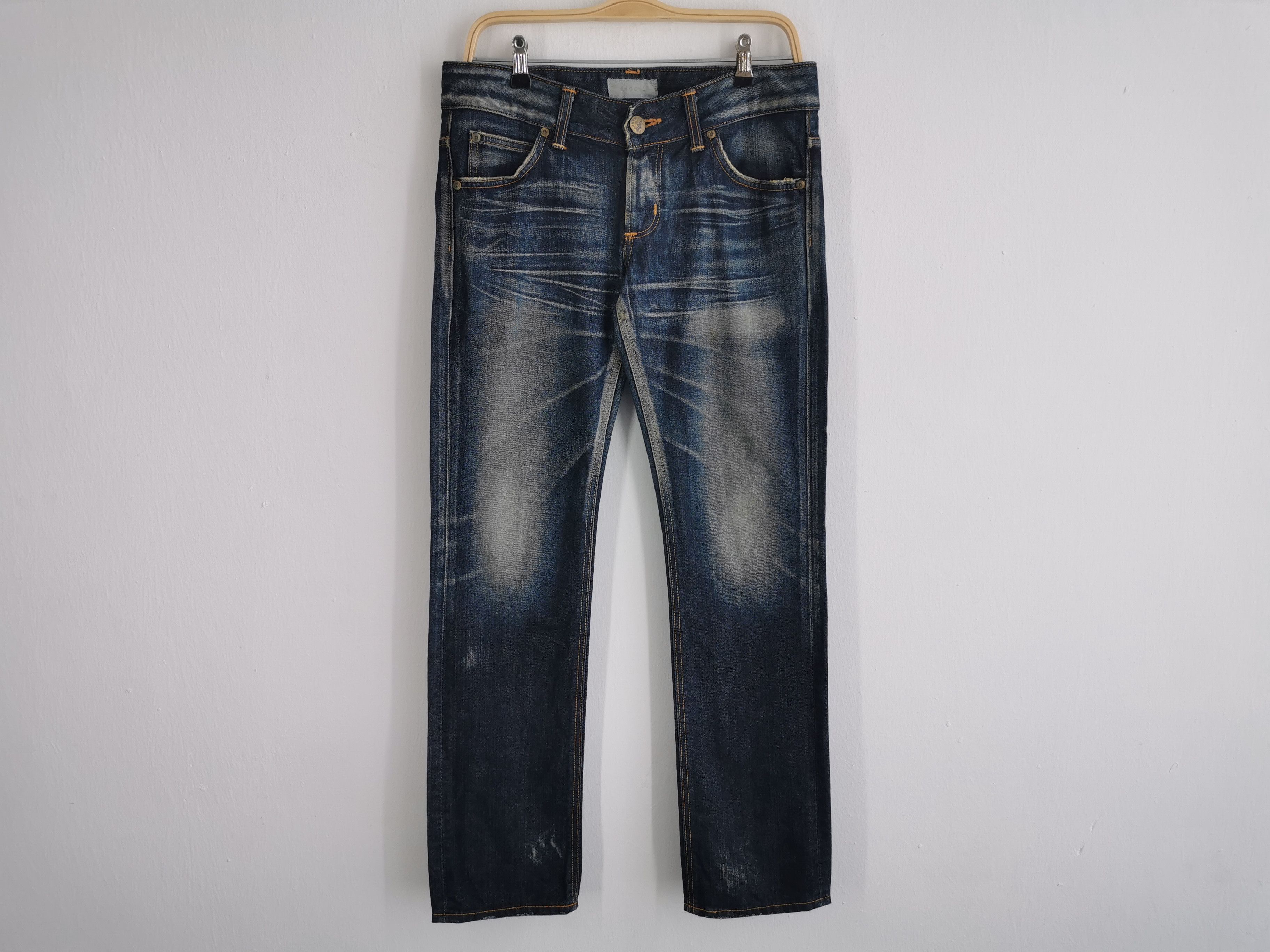 Lee Vintage Lee Denim Jeans Made In Japan Size 33 Size US 33 - 2 Thumbnail