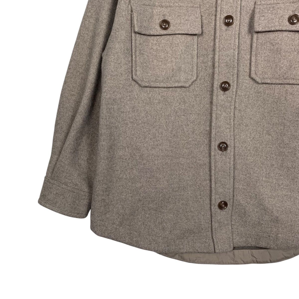 Japanese Brand Japanese Brand Lugnoncure Jacket Size M / US 6-8 / IT 42-44 - 3 Thumbnail