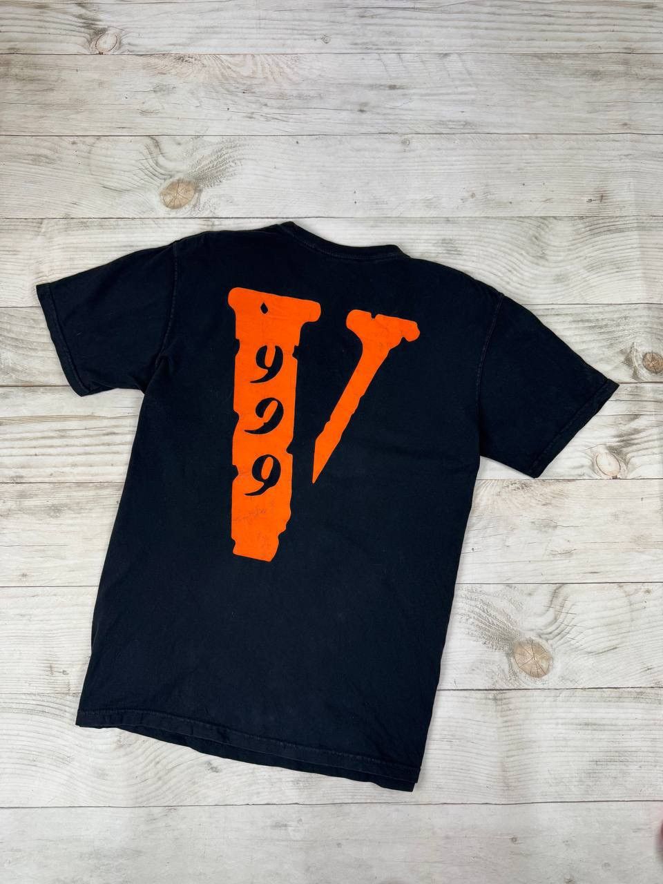 Vlone x Juice WRLD 999 T-Shirt