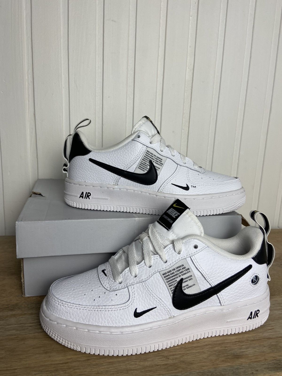 Nike New Nike Air Force 1 Low Utility Size 36,5EU Size US 5.5 / IT 35.5 - 8 Thumbnail