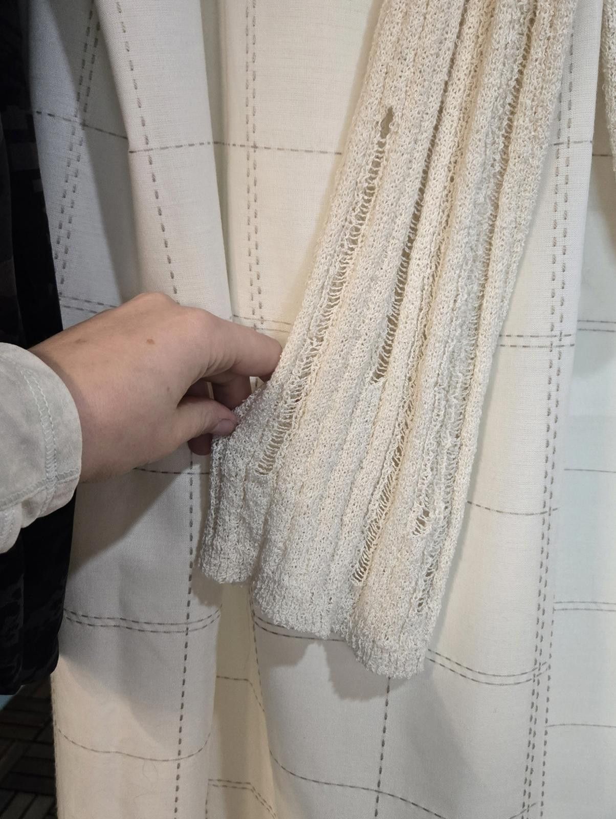 Other Hyfve Distressed Cardigan Size L / US 10 / IT 46 - 6 Thumbnail