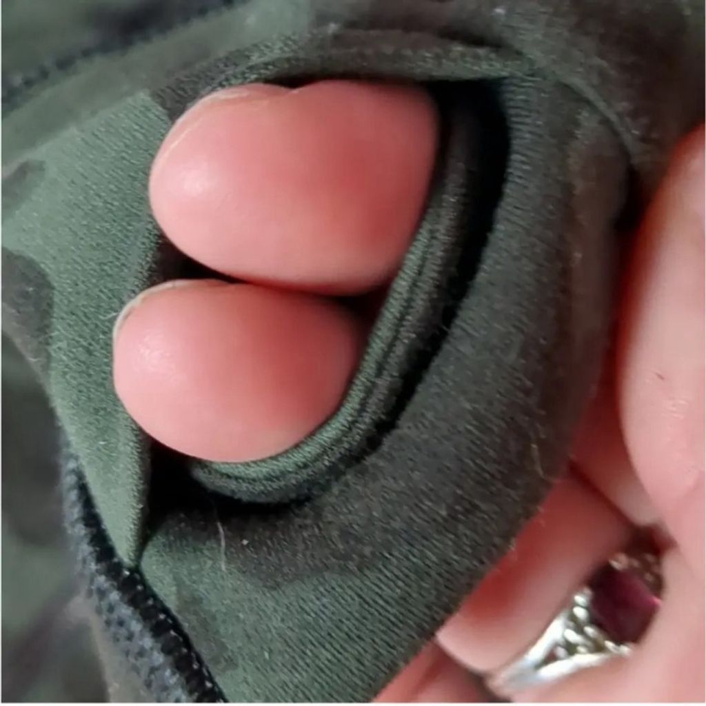 Lululemon Lululemon green camo hooded define jacket size 4 Size S / US 4 / IT 40 - 4 Thumbnail
