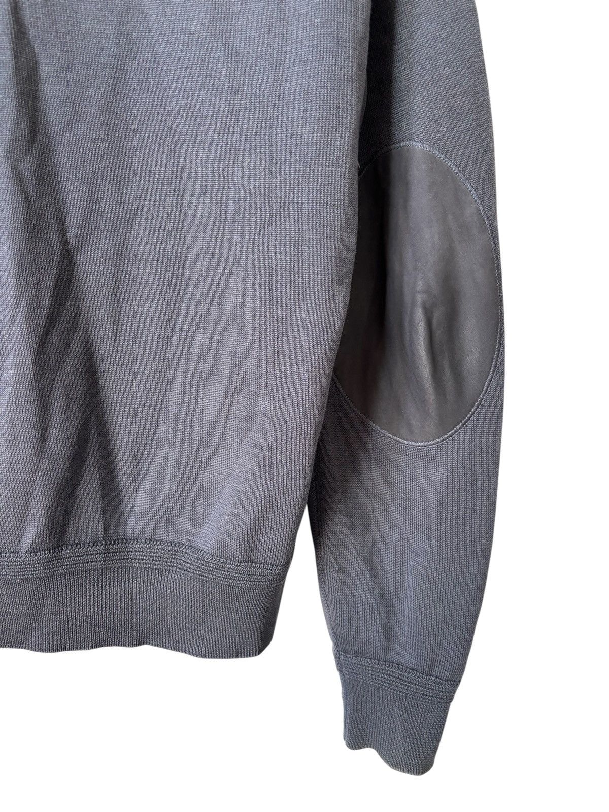 Louis Vuitton Louis Vuitton LV Wool Silk Knit Sweater Size US M / EU 48-50 / 2 - 6 Thumbnail