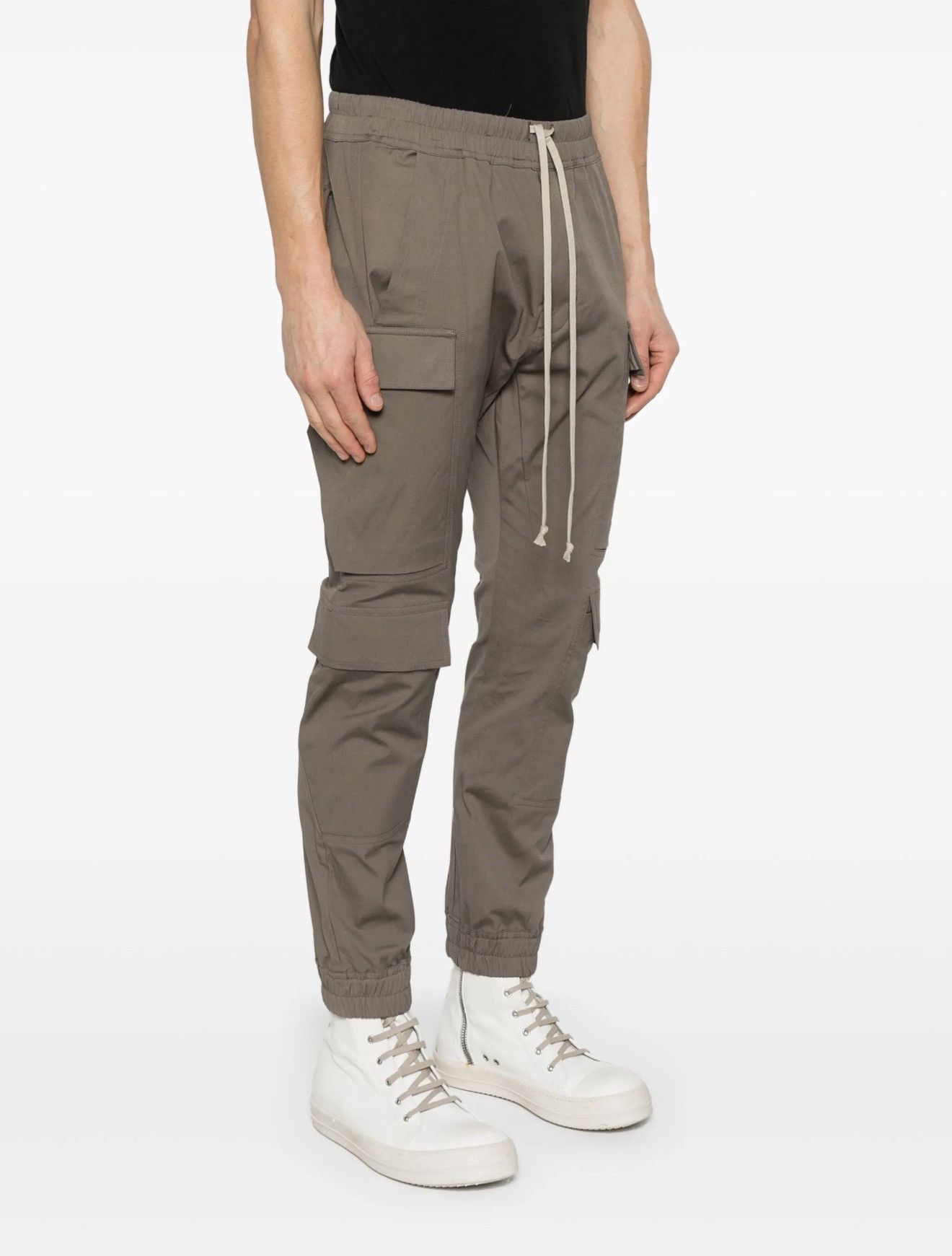 Rick Owens Rick Owen’s mastodon Cargo pants dust Size US 34 / EU 50 - 5 Thumbnail