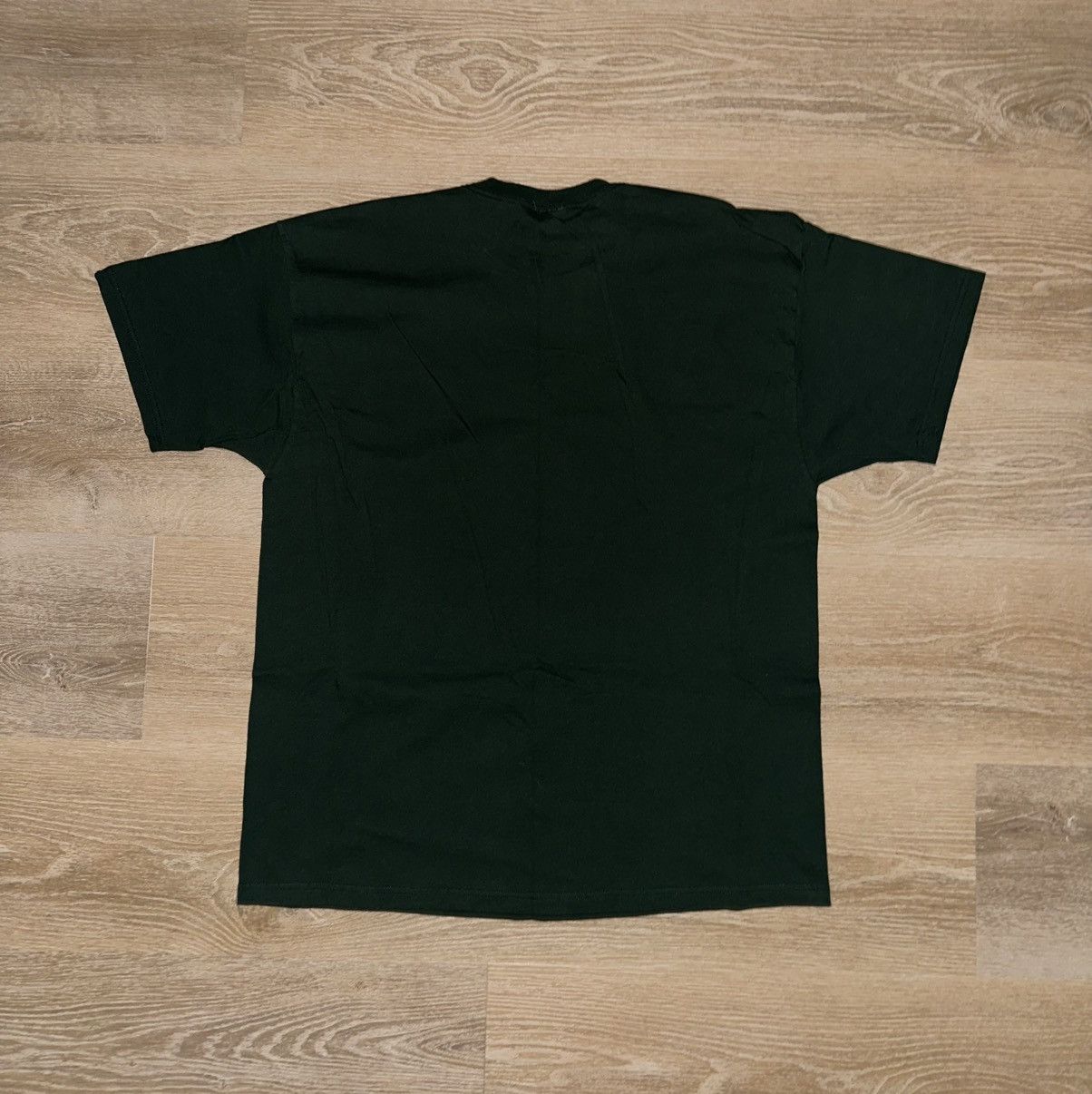 NFL × Vintage Vintage Brett Favre Green Bay Packers NFL T-Shirt Size US XXL / EU 58 / 5 - 2 Thumbnail