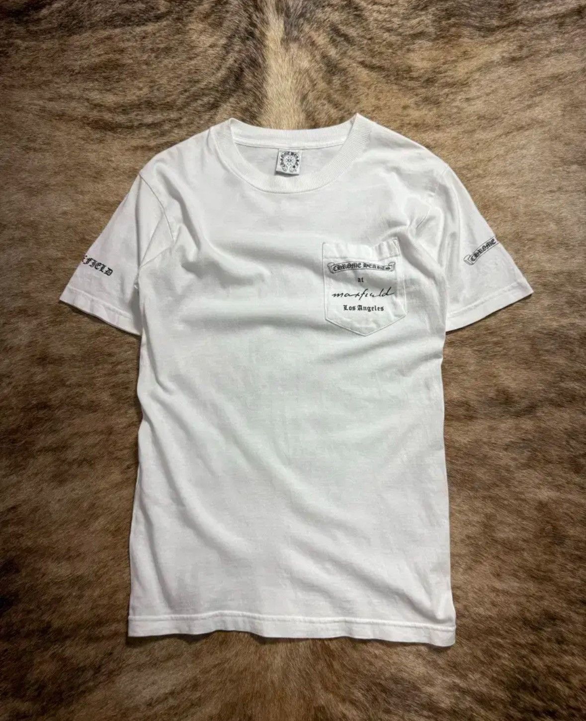 トップス 90s Chrome Hearts tee $_57.JPG?set_id=880000500F