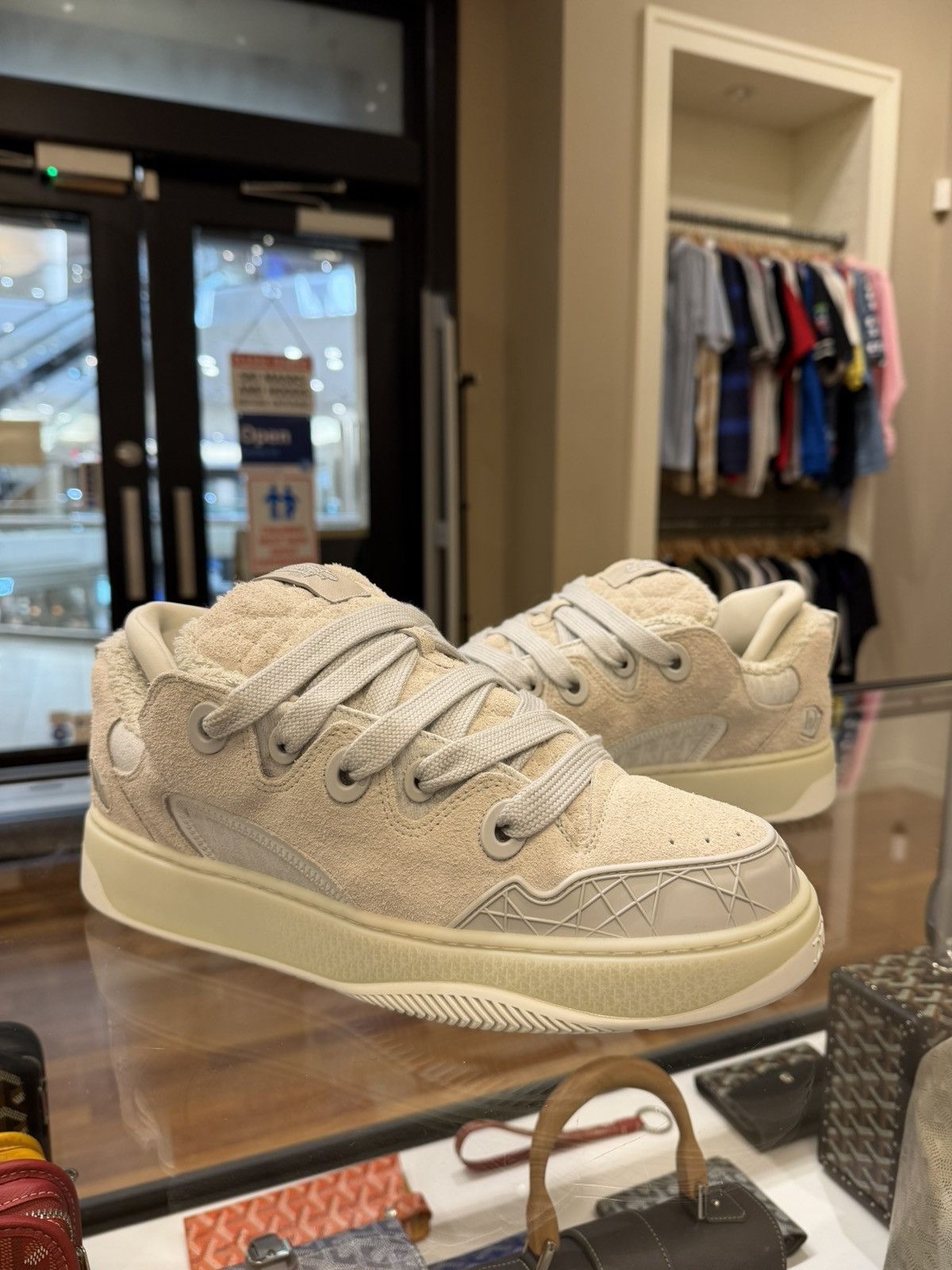 Dior × ERL Dior x ERL B95 Skate Sneaker Size US 10 / EU 43 - 1 Thumbnail