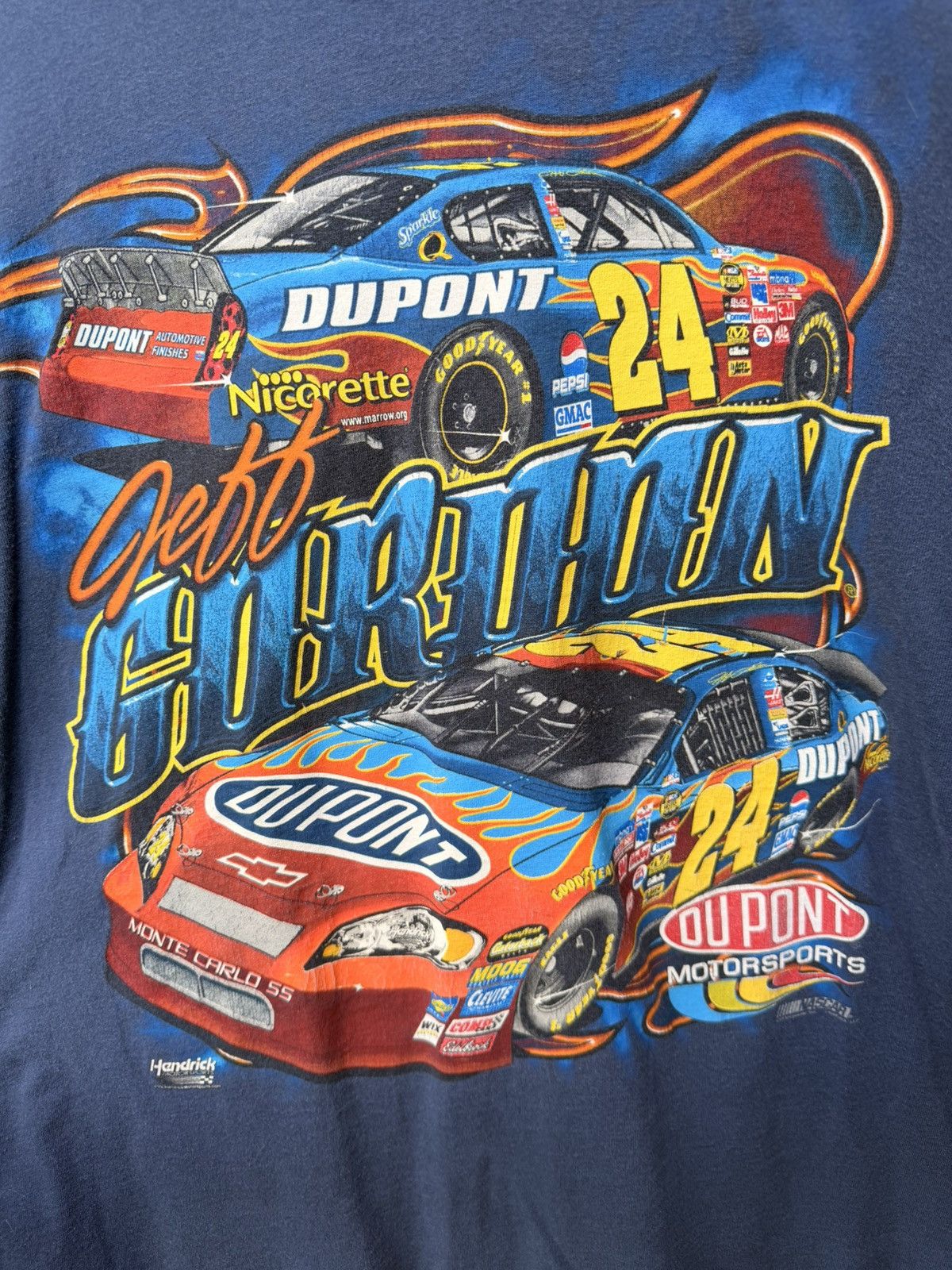 Chase Authentics VTG 2006 NASCAR Jeff Gordon #24 Chase Authentics tee Size XL Size US XL / EU 56 / 4 - 3 Thumbnail