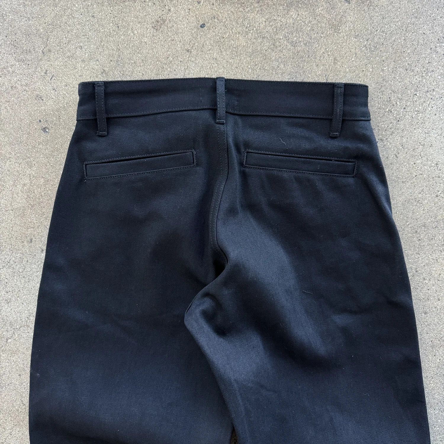 Other Hidden Rivet Grounded Coal 14.5oz Denim Size US 32 / EU 48 - 3 Thumbnail