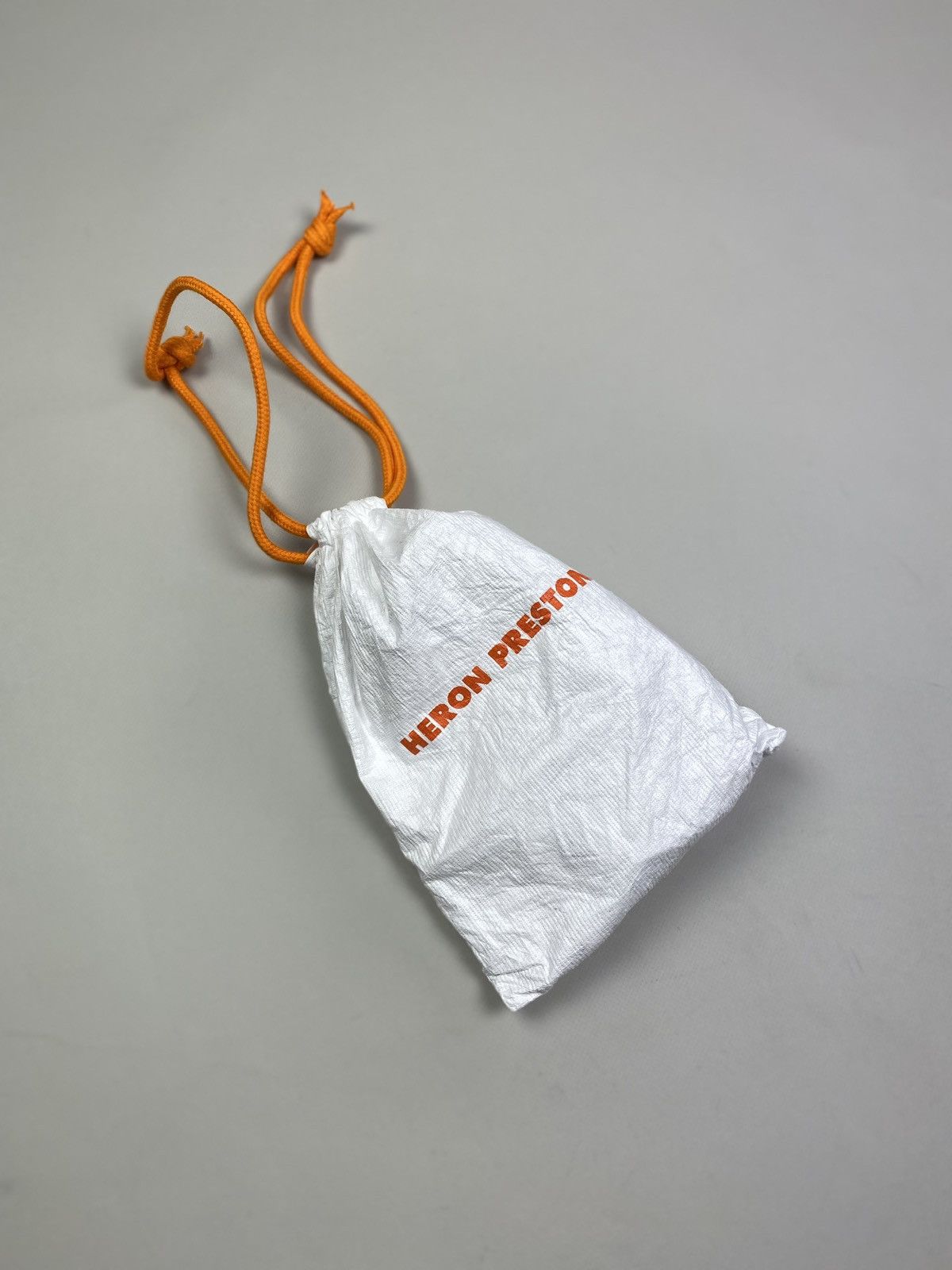 Heron Preston BNWT! Heron Preston Tiny Tape Magnetic Belt One Size Orange Size ONE SIZE - 2 Thumbnail