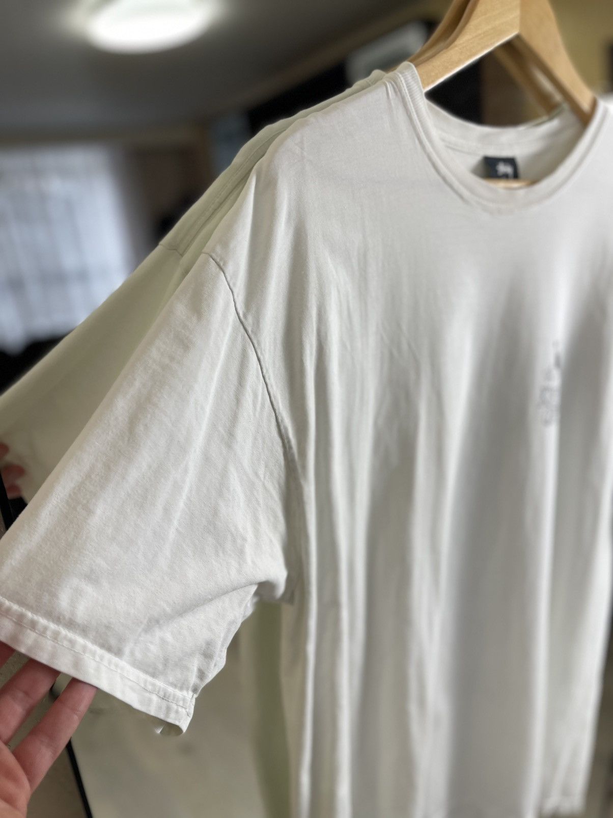 Stussy Stussy Kingston Chapter Crown Tee - Iconic Streetwear Grail Size US XL / EU 56 / 4 - 6 Thumbnail