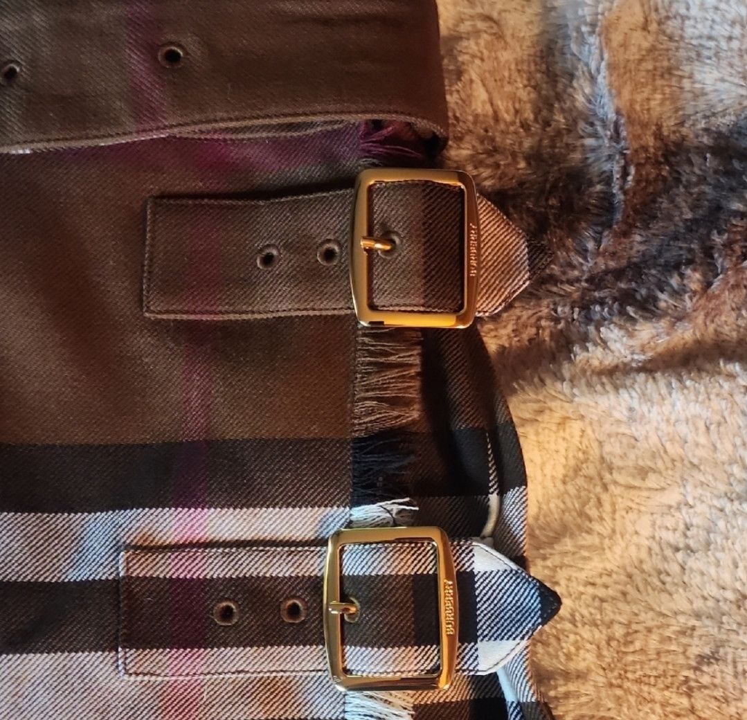 Burberry Burberry plaid skirt Size 25" / US 0 / IT 36 - 3 Thumbnail
