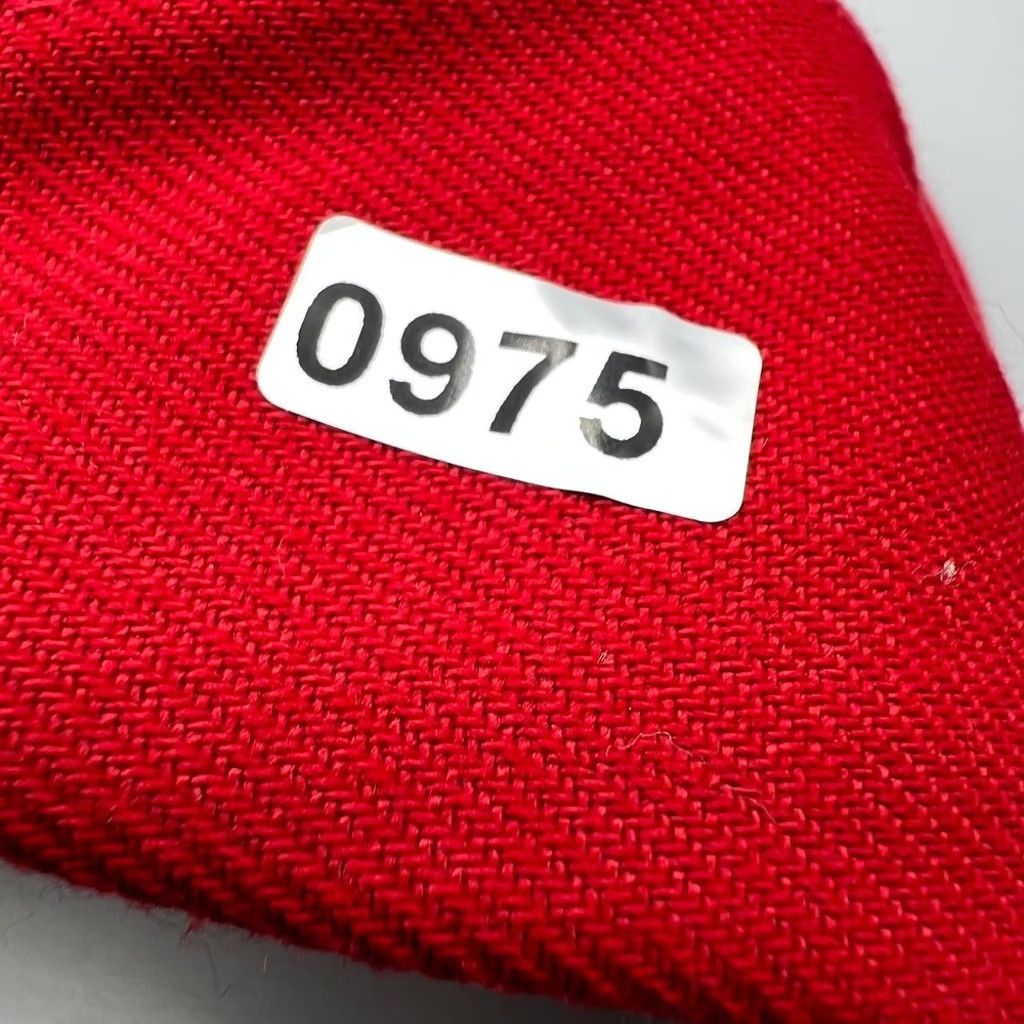New Era Cincinnati Reds Hat Men 7 5/8 Red 59Fifty New Era Fitted Cap Size ONE SIZE - 8 Thumbnail
