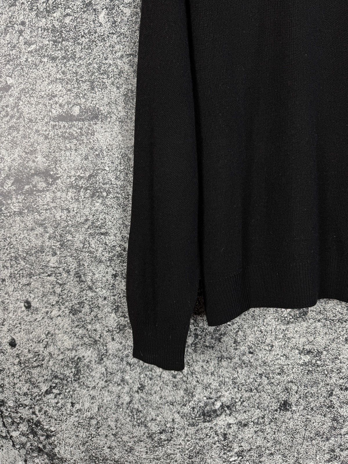 Lacoste Men’s Lacoste Crewneck Wool Sweater Pullover Vintage Size 5 Size US L / EU 52-54 / 3 - 13 Thumbnail