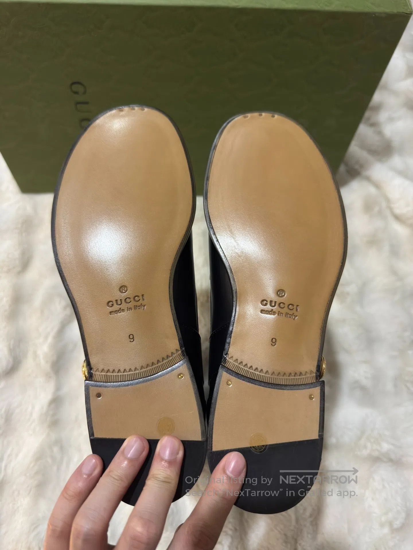 Gucci Guicci Long boots Cavalry boots| Size US 10 / EU 43 - 5 Thumbnail