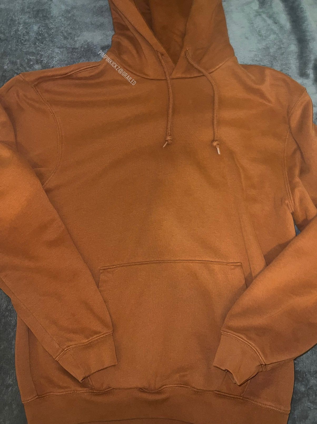 Gap Men’s GAP pullover hoodie with front pocket Size US S / EU 44-46 / 1 - 2 Thumbnail