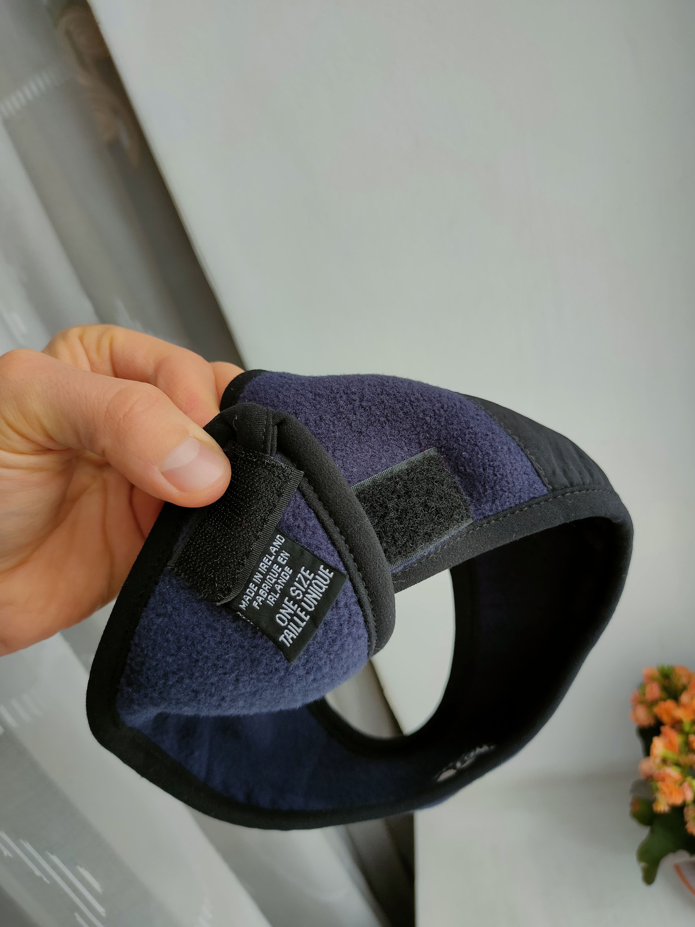 Other Vintage 90s Lowe Alpine Headband Fleece Ear Warmer Gorpcore Size ONE SIZE - 5 Thumbnail