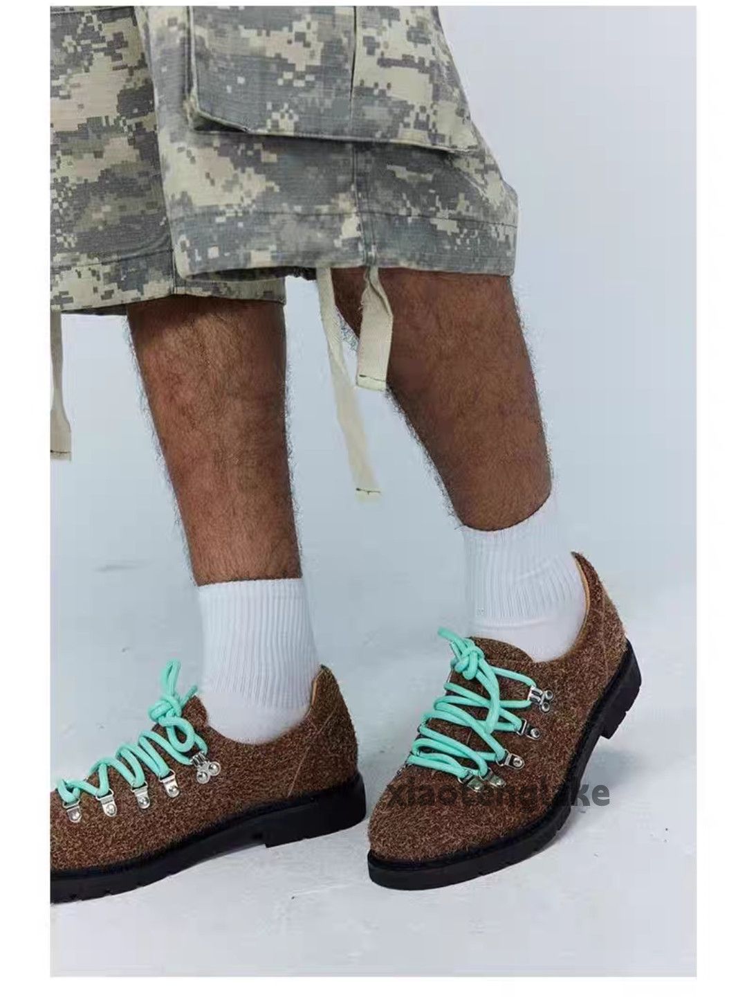 Vintage Utility military outdoor tactical hiking boots shoes Size US 11 / EU 44 - 6 Thumbnail