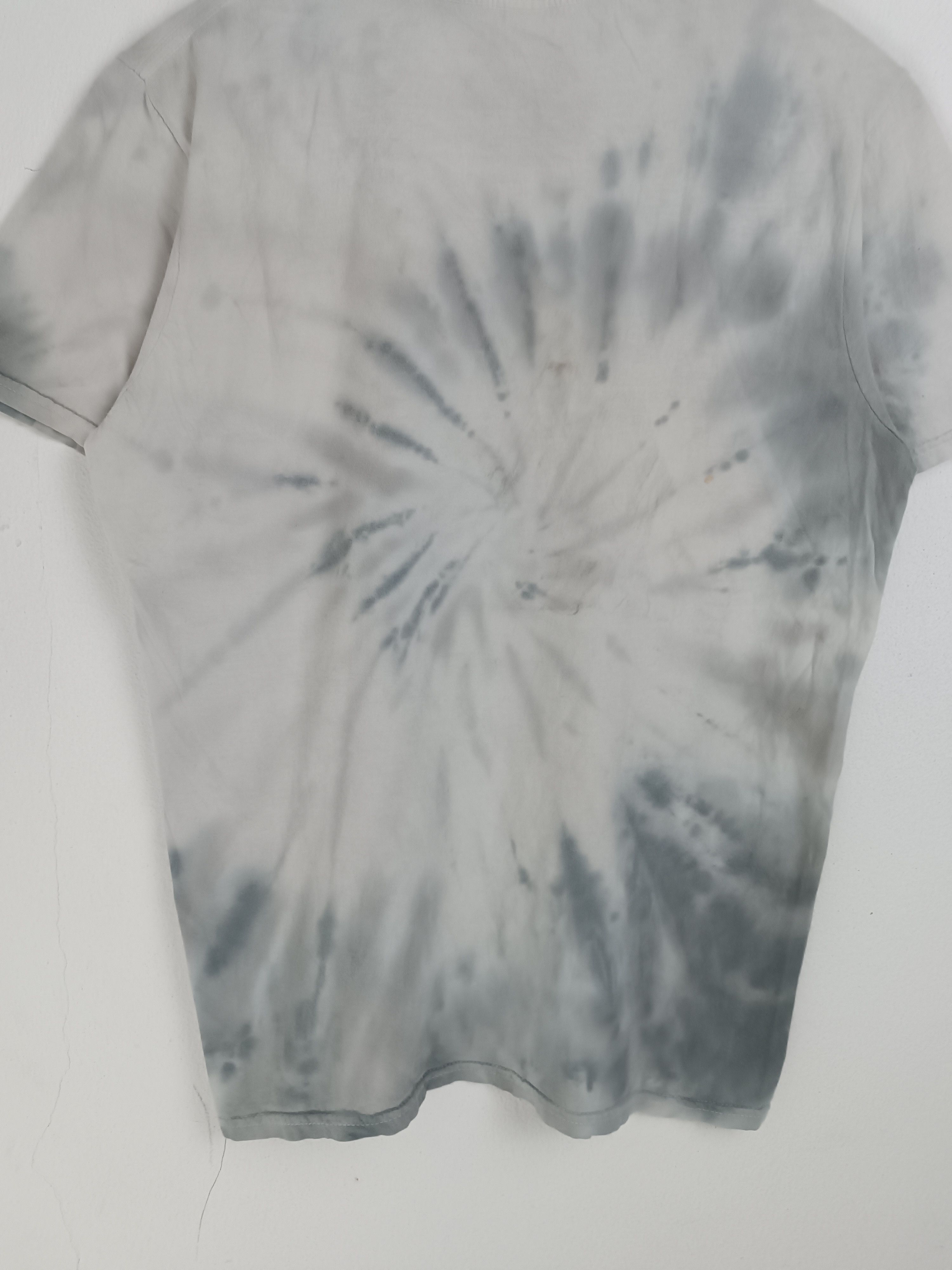 Band Tees VINTAGE ALL TIME LOW TIE DYE TEE falloutboy blink182 Size US S / EU 44-46 / 1 - 13 Thumbnail
