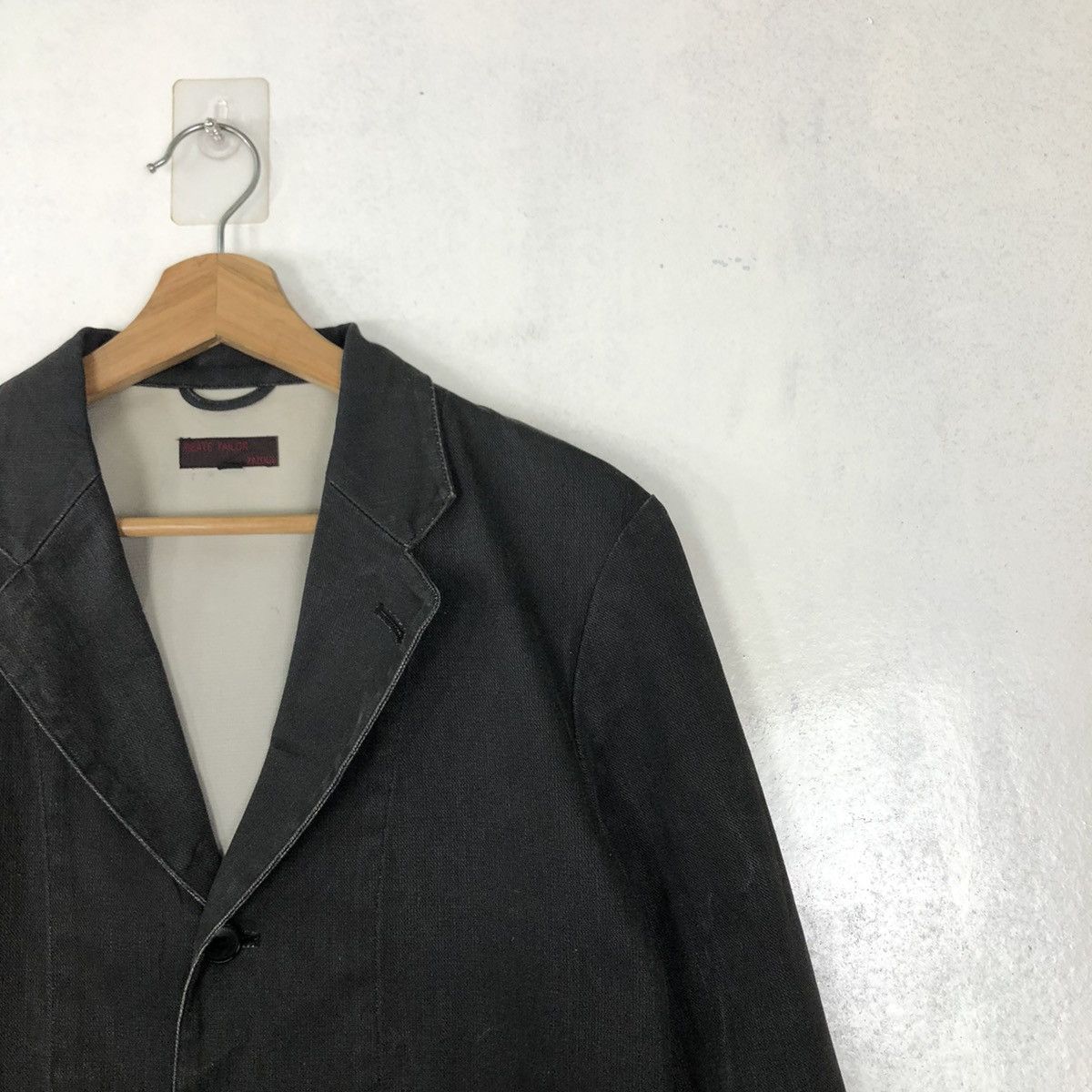 Japanese Brand 🔥VINTAGE CHORE JACKET CONSTRUCTED REATS TAILOR ZAZOUS JAPAN Size US S / EU 44-46 / 1 - 6 Thumbnail