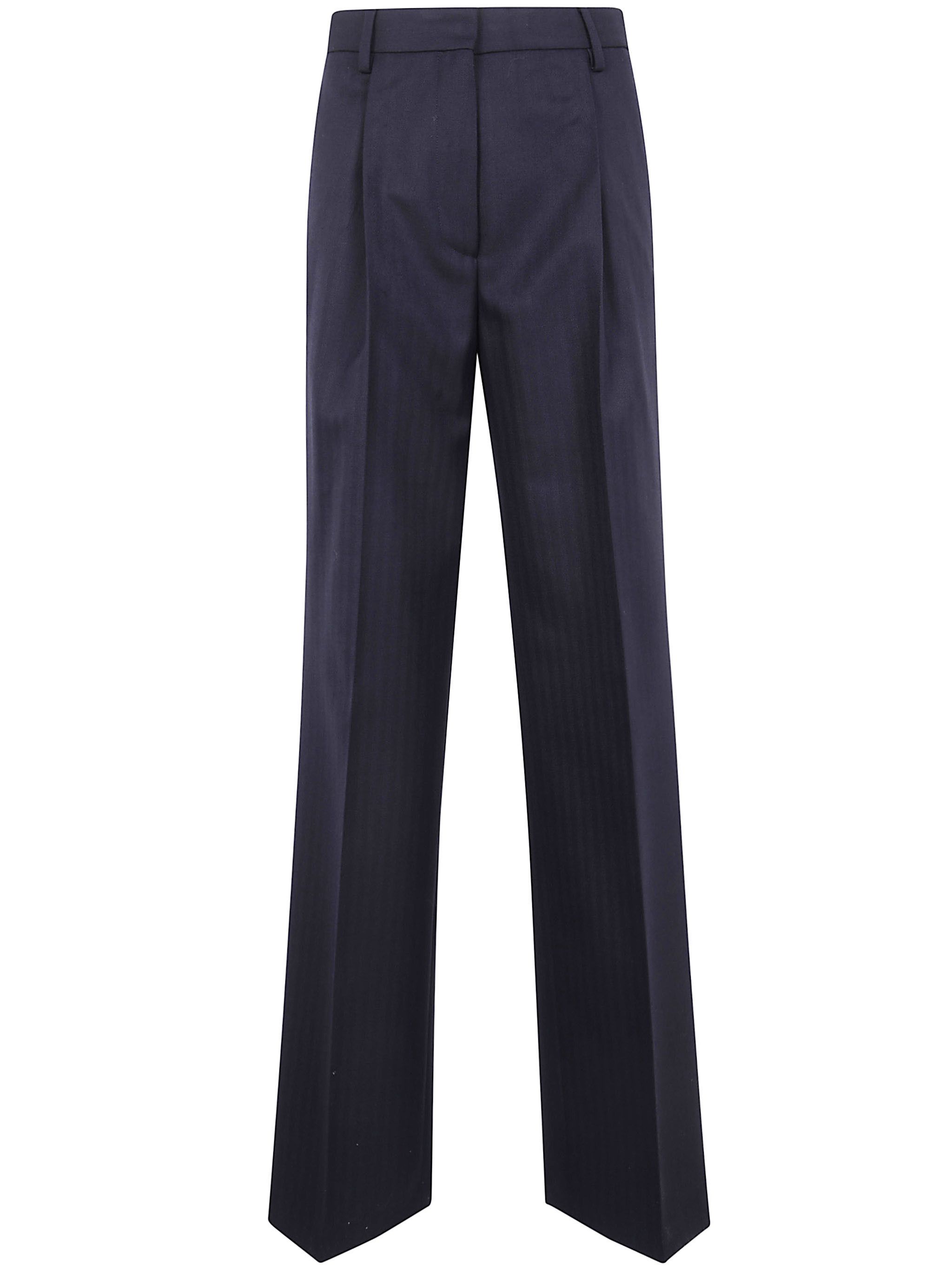 Dries Van Noten "PORTIAS" PANTS Size 32" / US 10 / IT 46 - 1 Thumbnail