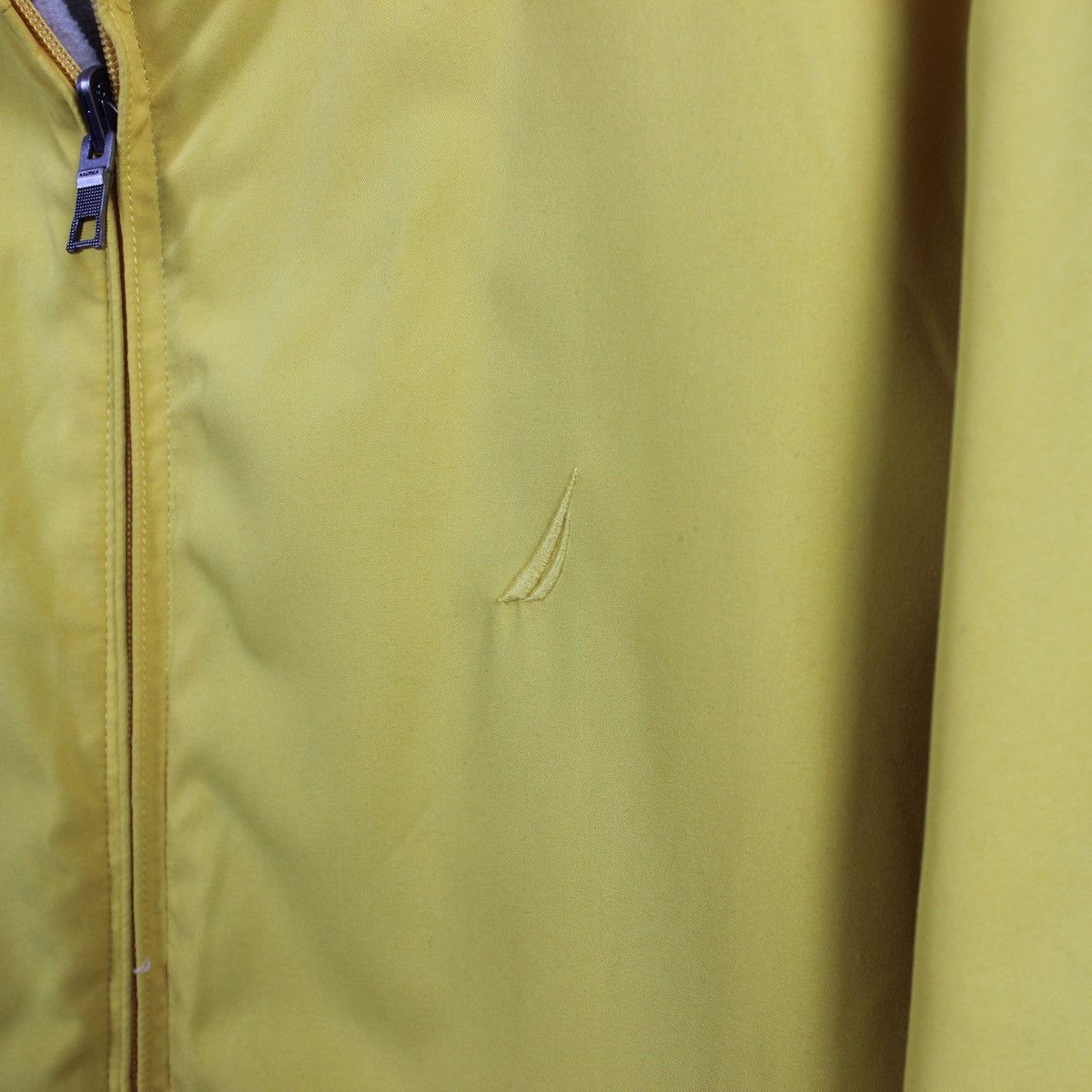 Nautica Vintage Nautica Reversible Fleece Jacket Size US L / EU 52-54 / 3 - 6 Thumbnail