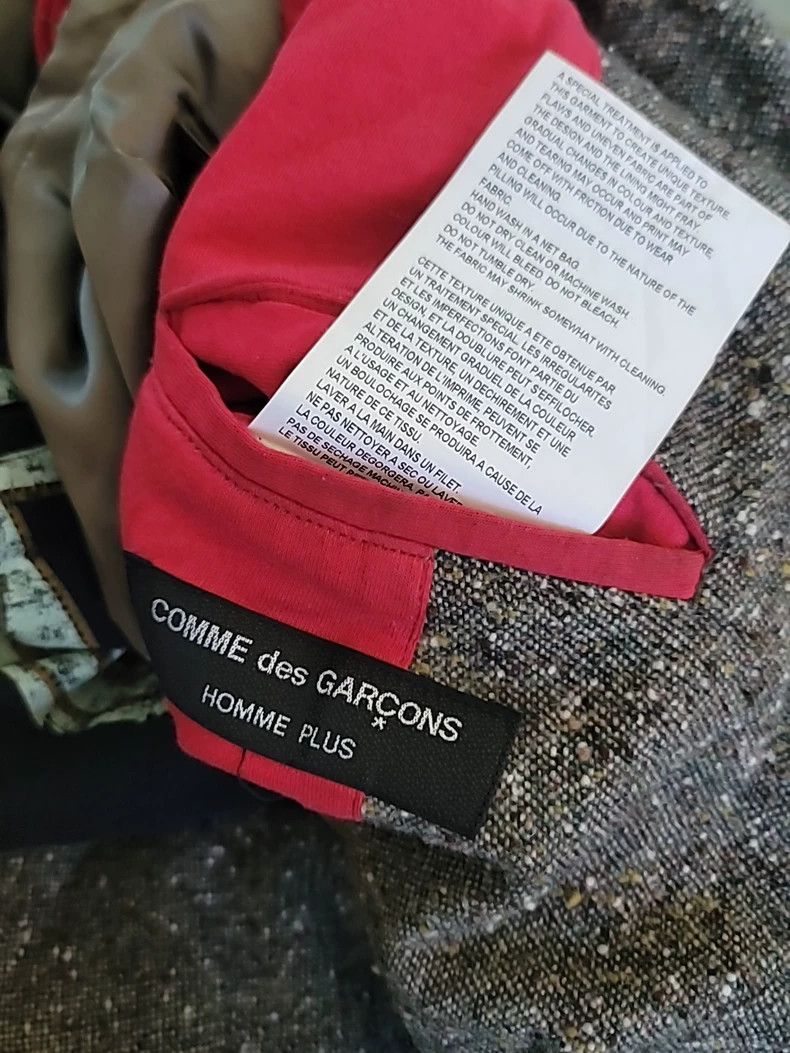 Other Comme Des Garcons overcoat Size US XS / EU 42 / 0 - 6 Thumbnail