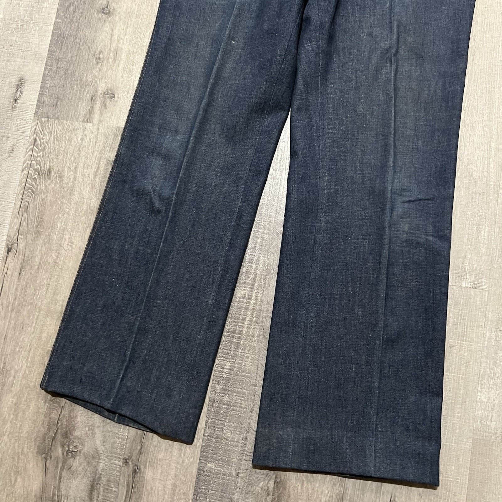 Levi's VTG Levi’s Panatela 70s Jeans Western High Rise Boot Cut 34 Size US 34 / EU 50 - 6 Thumbnail