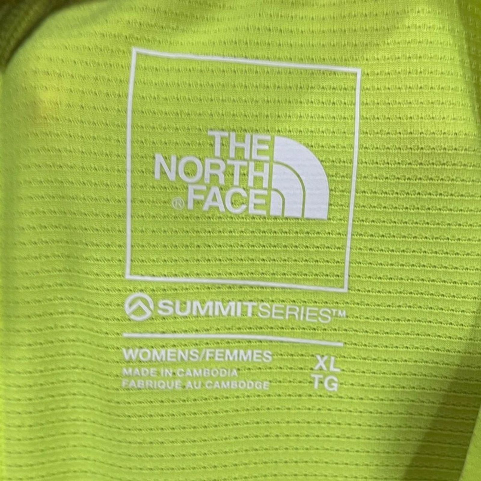 The North Face NWOT The North Face Womens Summit Series High Neon XL Size XL / US 12-14 / IT 48-50 - 2 Thumbnail