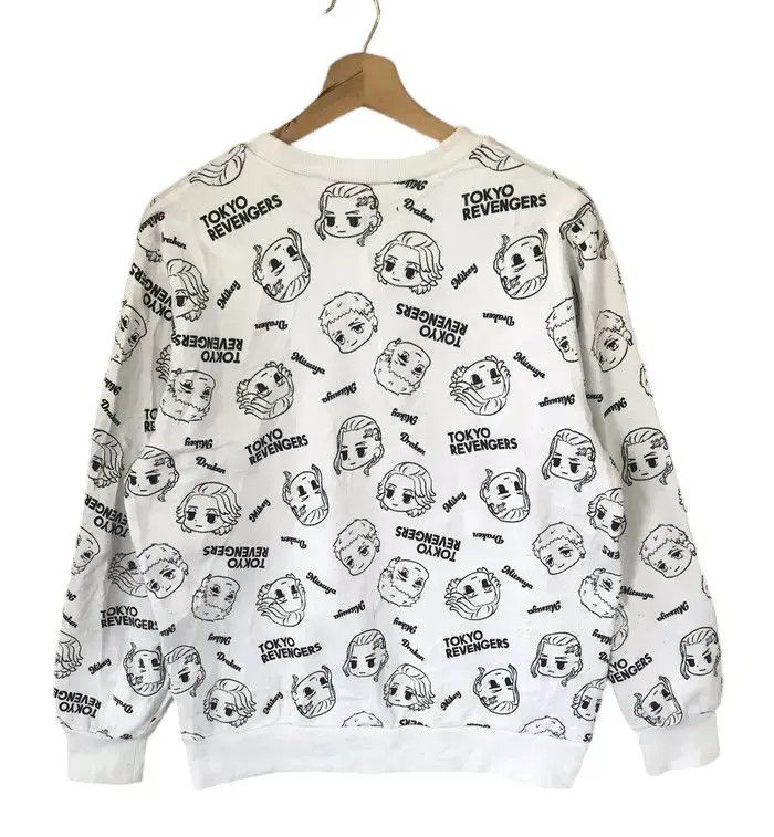 Anime Tokyo Revengers Sweatshirts Size US M / EU 48-50 / 2 - 2 Thumbnail