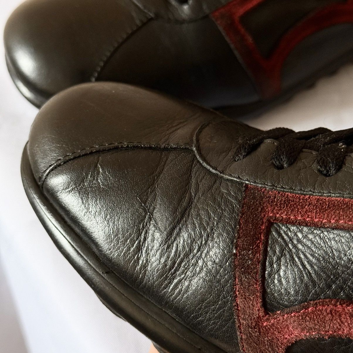 Dirk Bikkembergs Camper Pelotas Boxing Biker Y2K Sneakers Boots Kostadinov Size US 9 / EU 42 - 8 Thumbnail