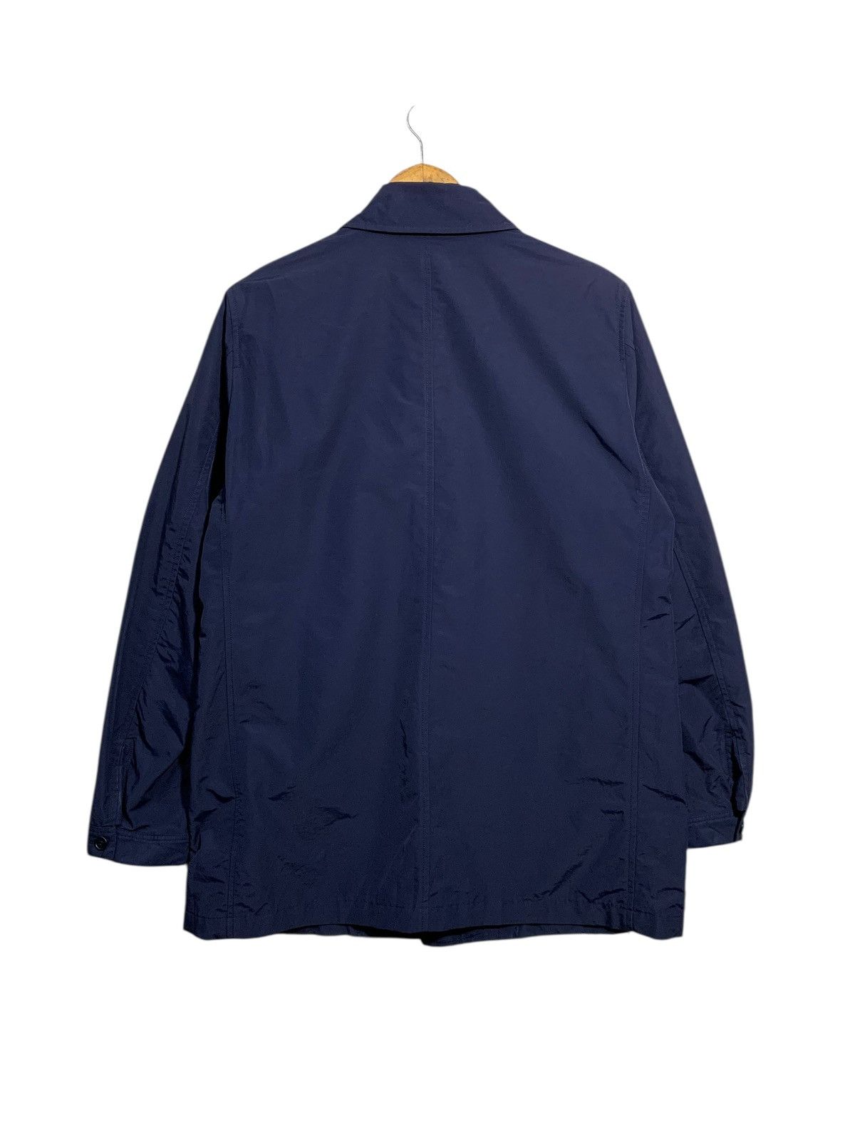 Burberry 🔥BURBERRY BLACK LABEL NAVY JACKETS Size US M / EU 48-50 / 2 - 4 Thumbnail