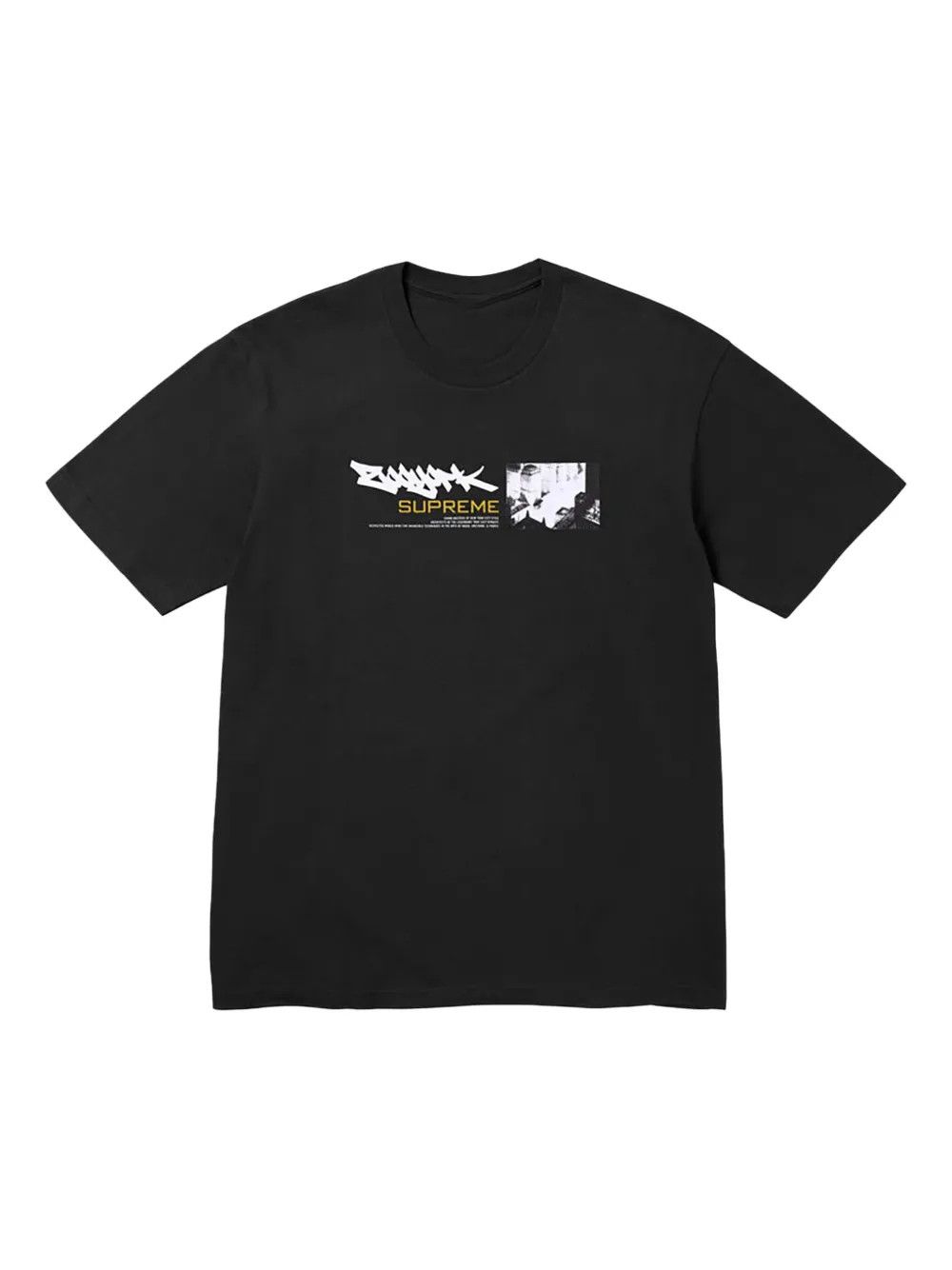 Other Tee Black Men’s – Timeless Classic T-Shirt Size US L / EU 52-54 / 3 - 1 Thumbnail