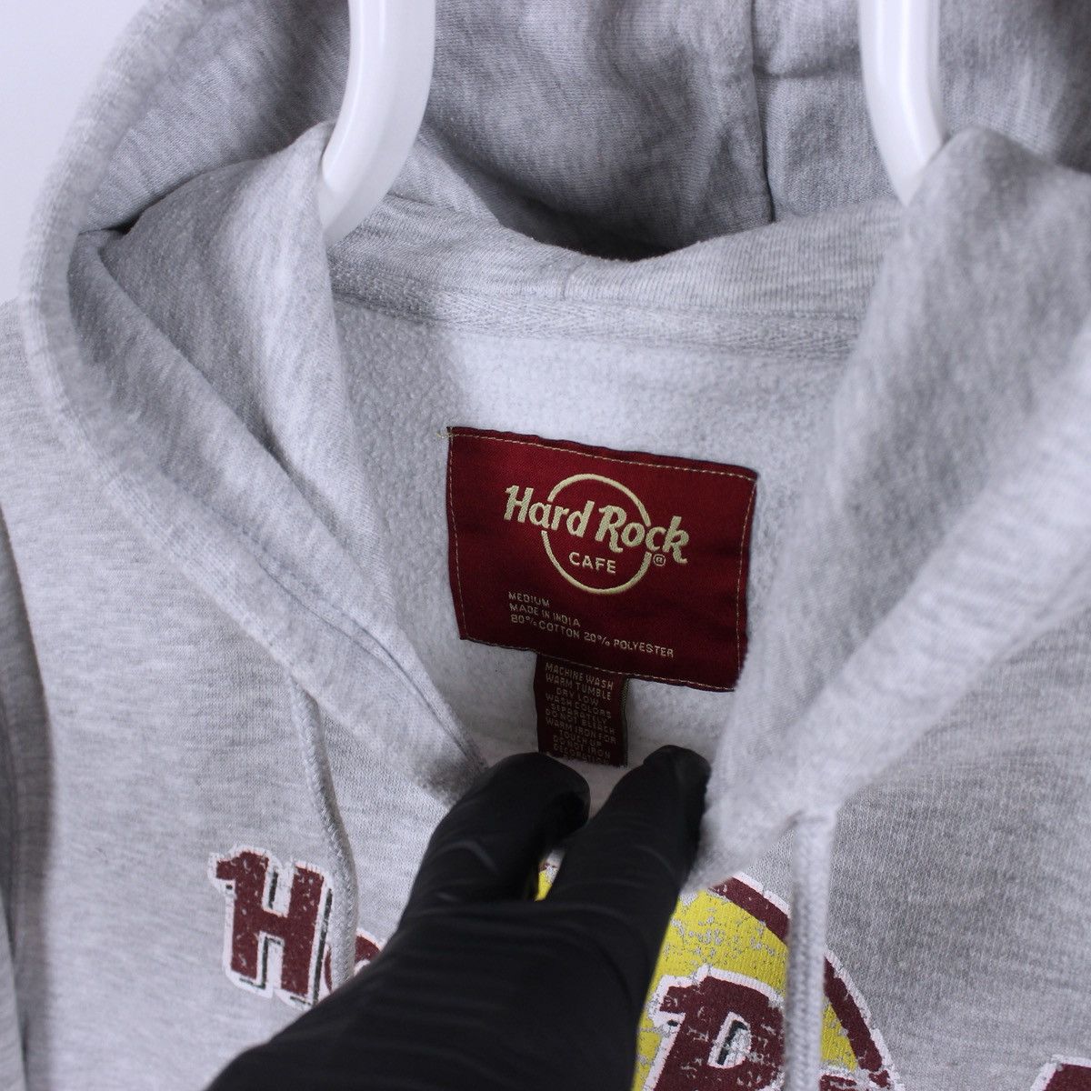 Hard Rock Cafe Vintage Hard Rock Cafe Barcelona Hoodie Size US M / EU 48-50 / 2 - 5 Thumbnail