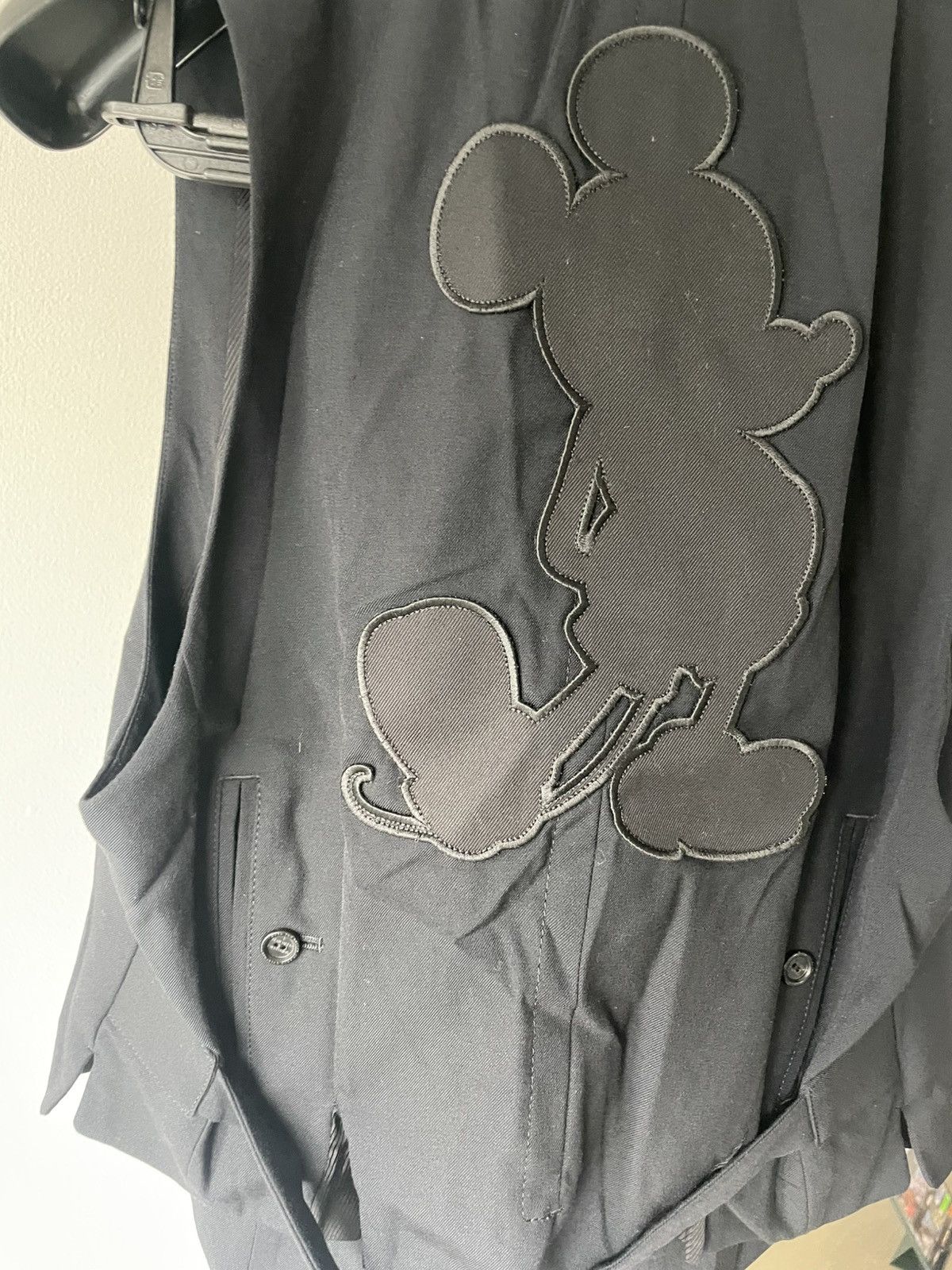 Takahiromiyashita The Soloist. 20SS vest Size 48S - 4 Thumbnail