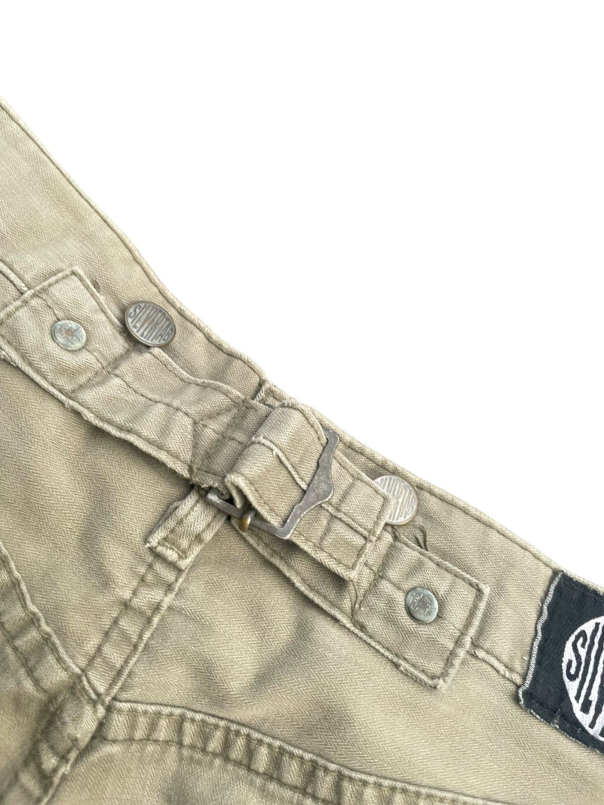 Levi's Vintage 1996 Levis Silvertab Loose Japan Size US 28 / EU 44 - 10 Thumbnail