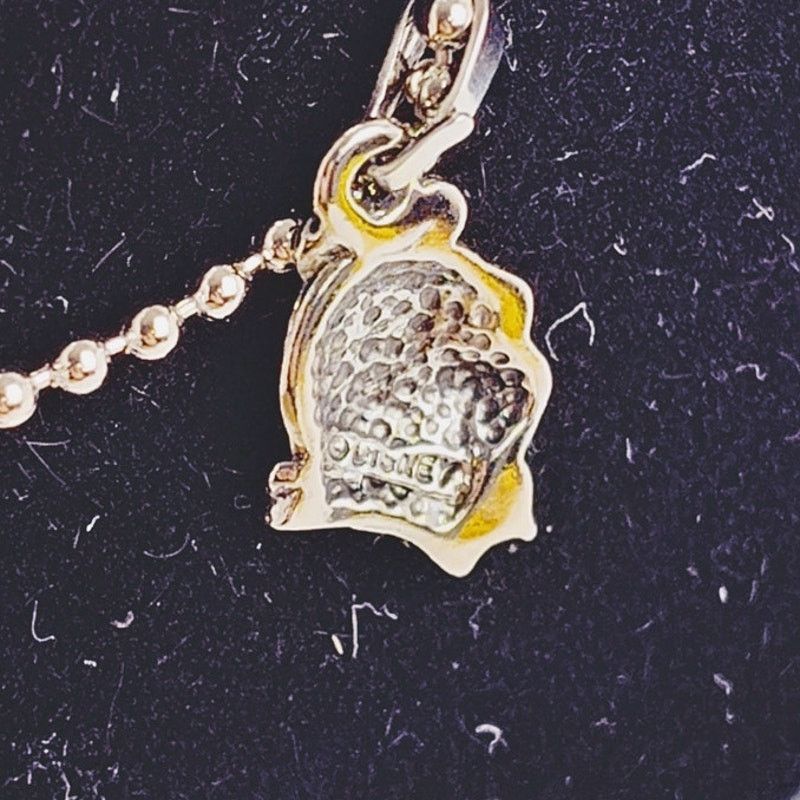 Disney Disney Parks Winnie the Pooh Silver-Toned Head Necklace NIP Size ONE SIZE - 6 Thumbnail