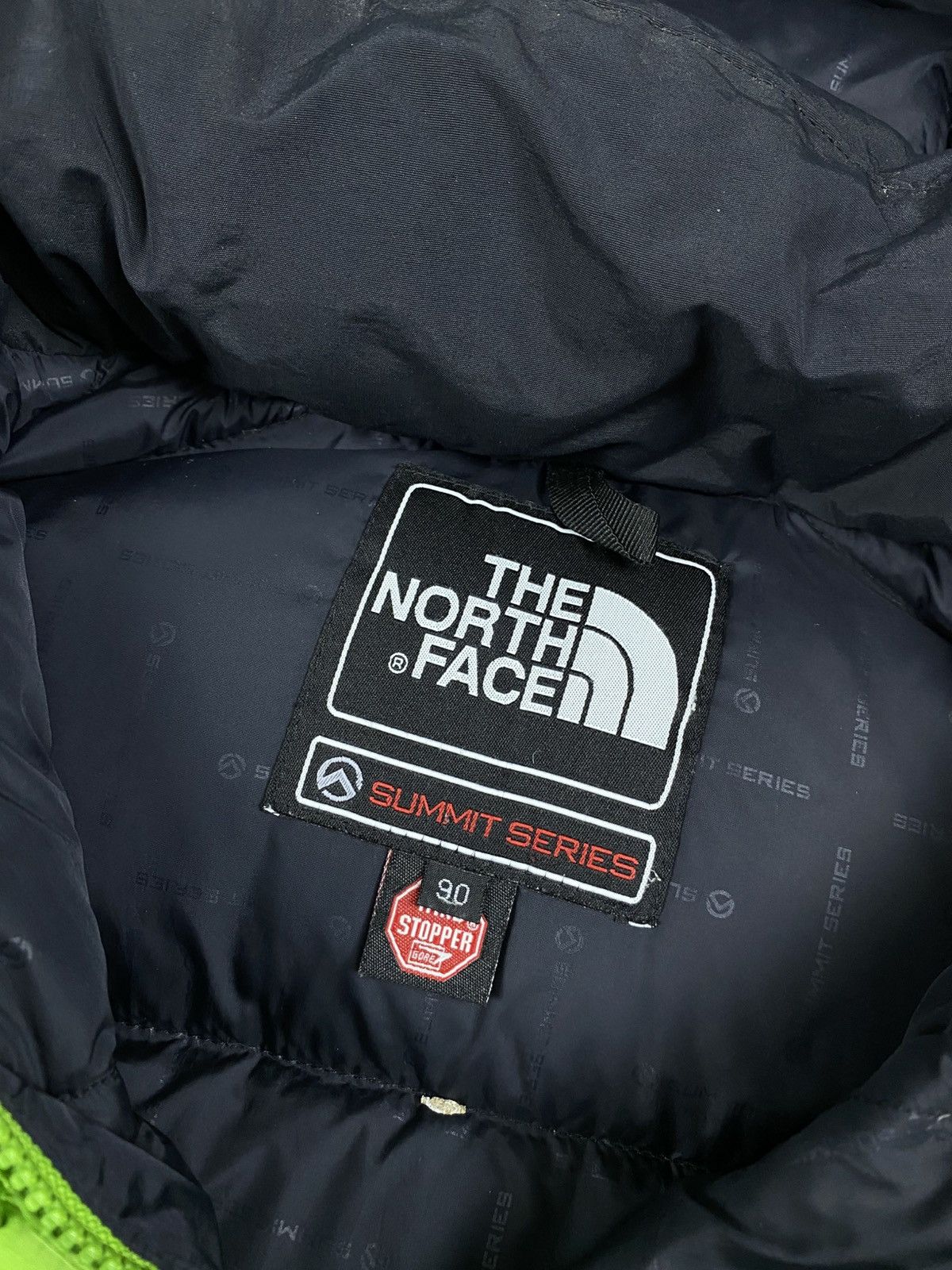The North Face The north face Down 700 Puffer Baltoro WindStopper Jacket Size US XS / EU 42 / 0 - 10 Thumbnail