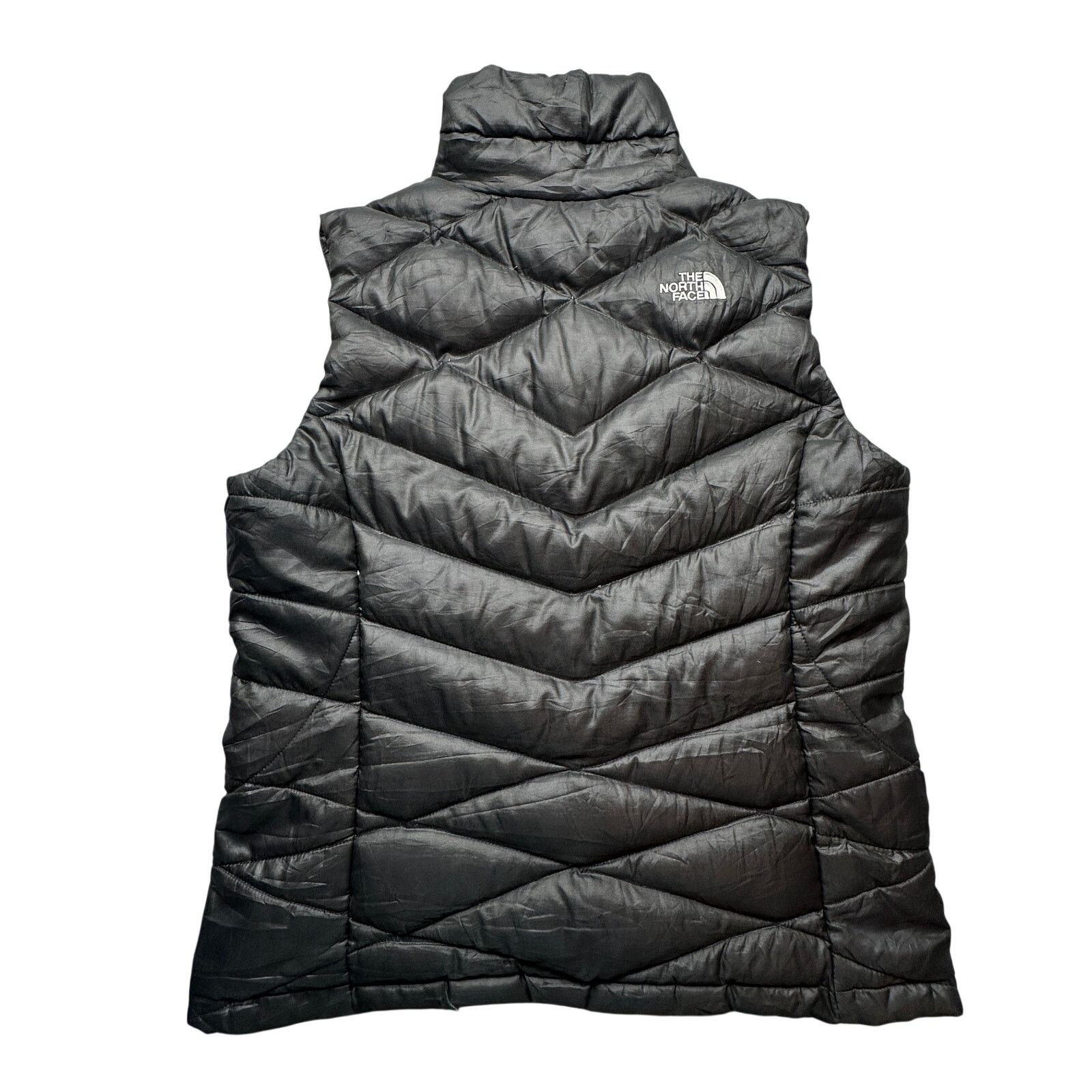 The North Face The North Face 550 Down Fill Aconcagua Quilted Vest Womens M Size M / US 6-8 / IT 42-44 - 2 Thumbnail