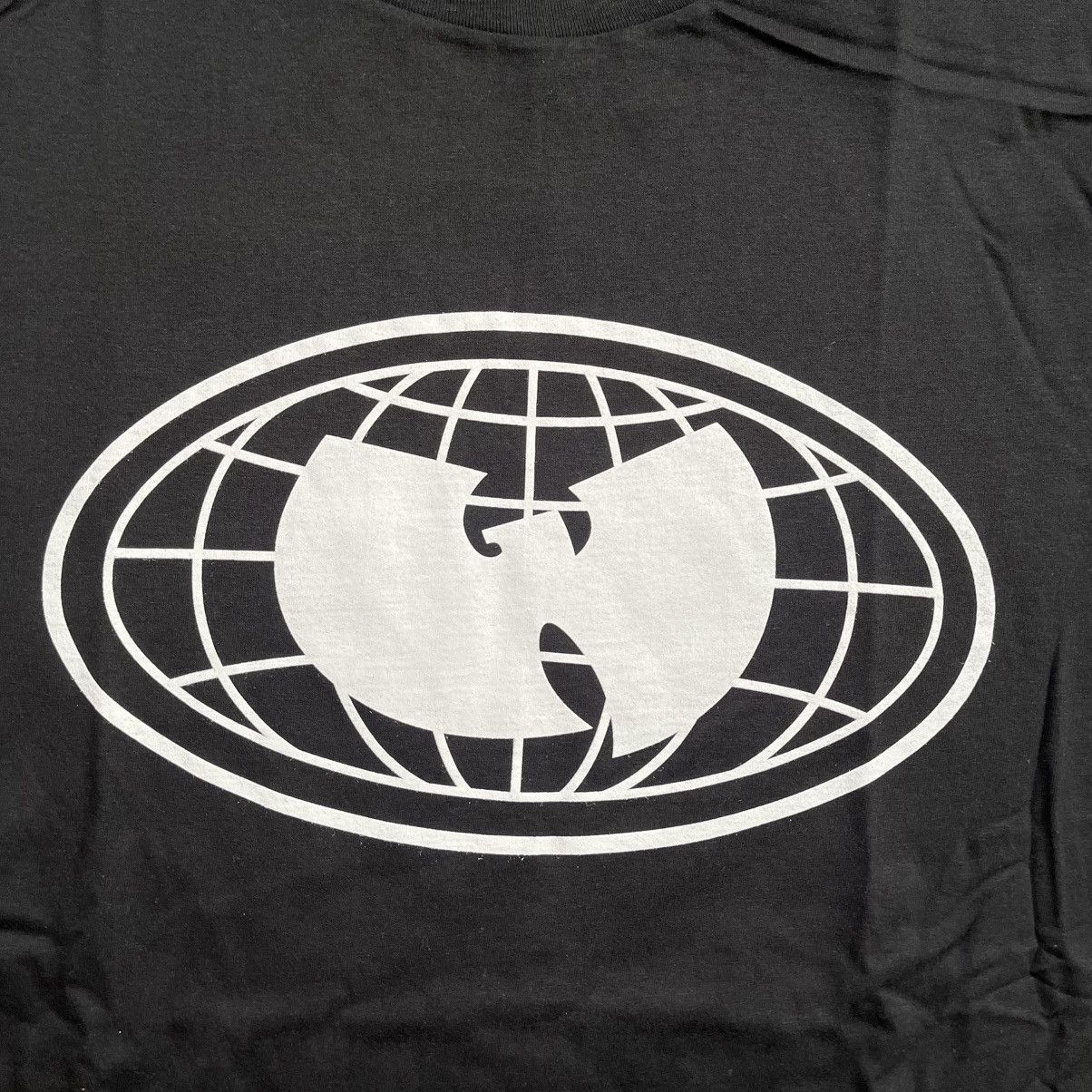 Wu-Tang Clan 🔴Wu-Tang Shirt Size Large Authentic WuTang Tshirt Gza Rza Size US L / EU 52-54 / 3 - 3 Thumbnail