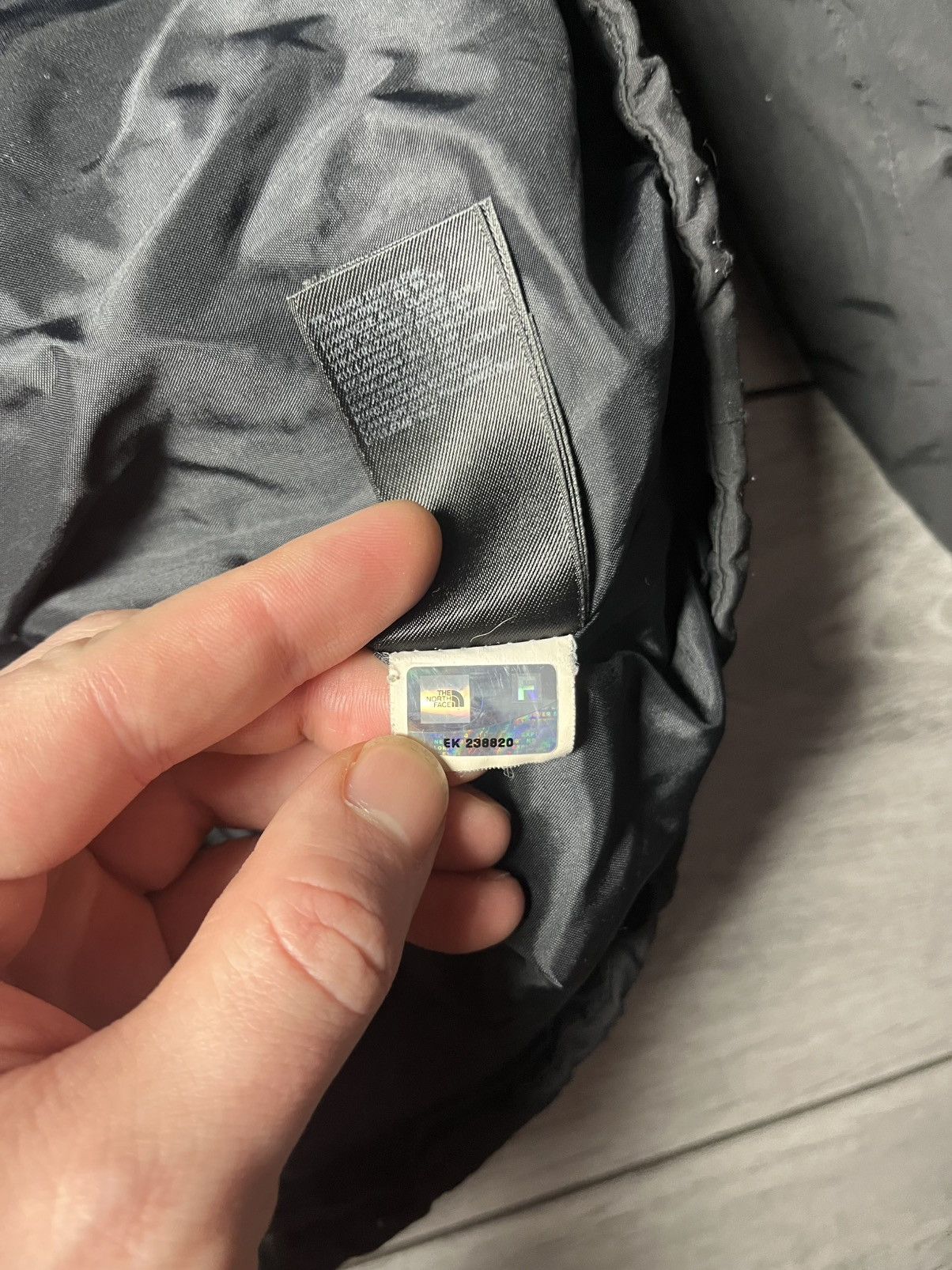 The North Face The north face Hyvent light jacket size Large Size US L / EU 52-54 / 3 - 5 Thumbnail