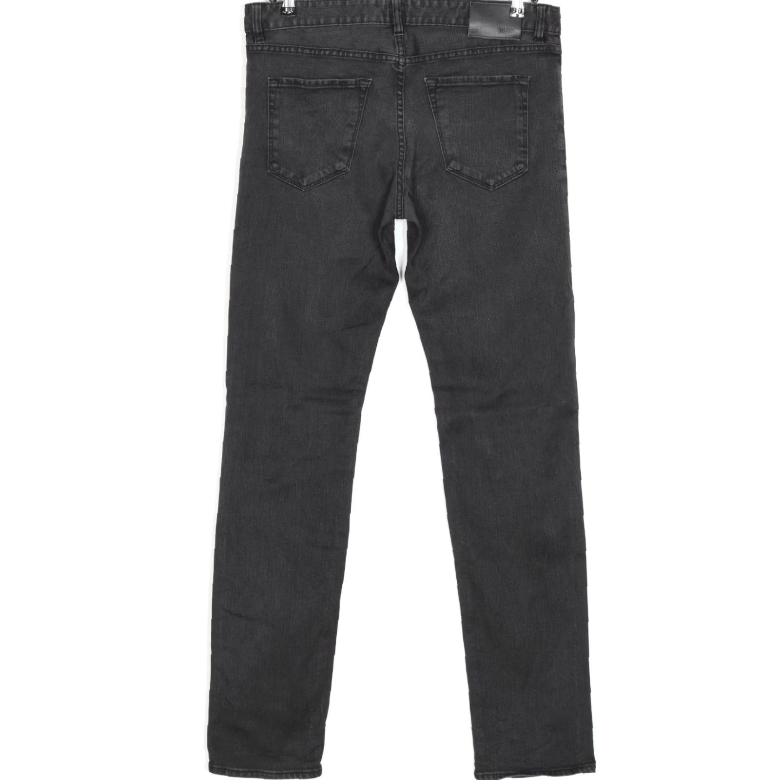 Hugo Boss VINTAGE HUGO BOSS Maine3 Jeans Men W34 L36 Slim Fit Stretch DZ7401 Size US 34 / EU 50 - 2 Thumbnail
